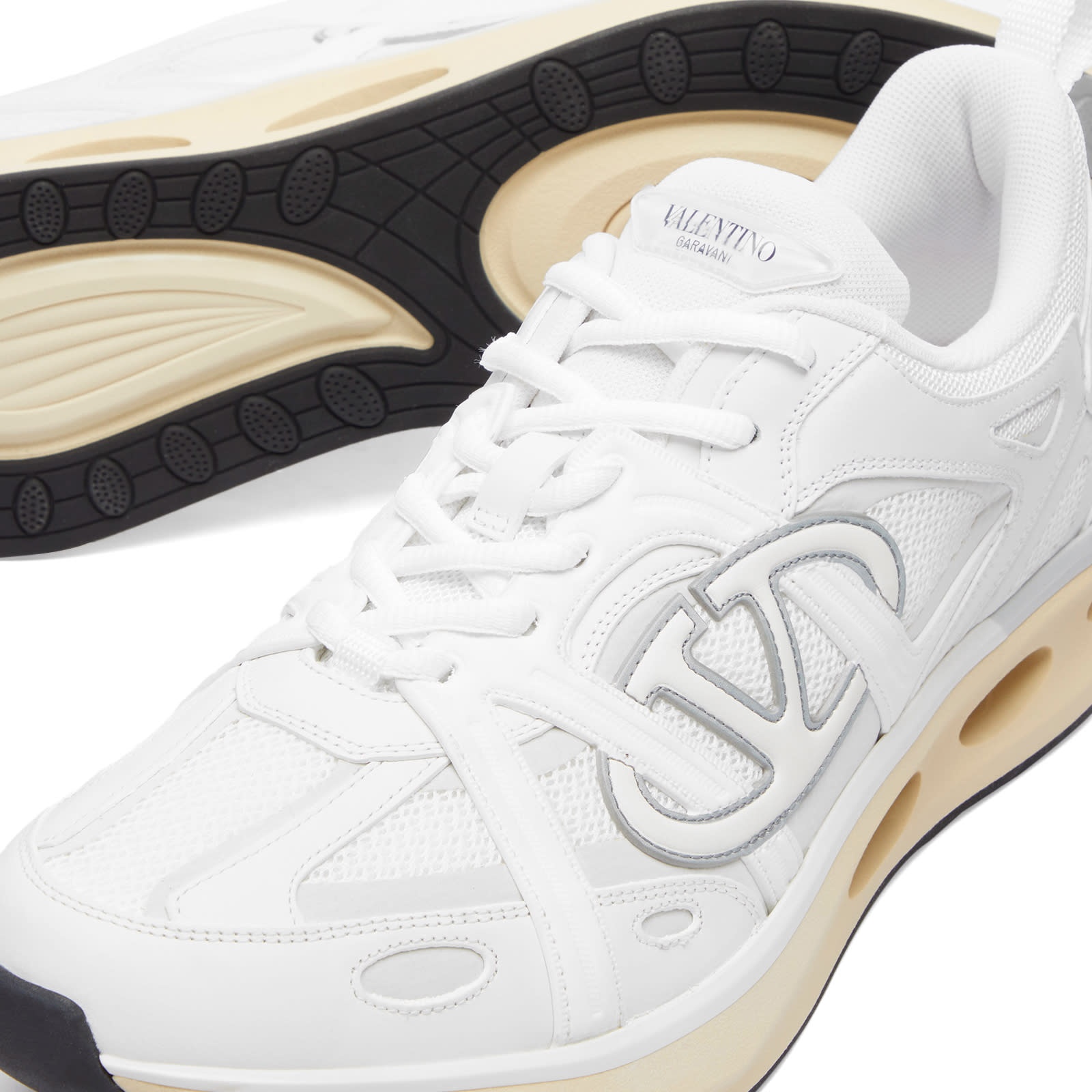 Valentino Easyjog Sneaker - 3