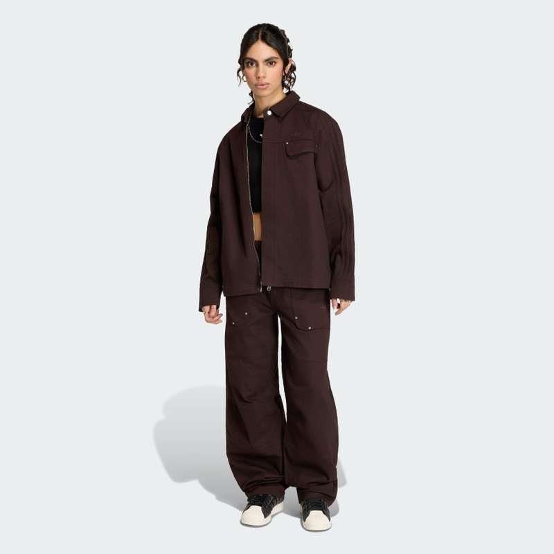 PREMIUM ESSENTIALS CANVAS PANTS 4