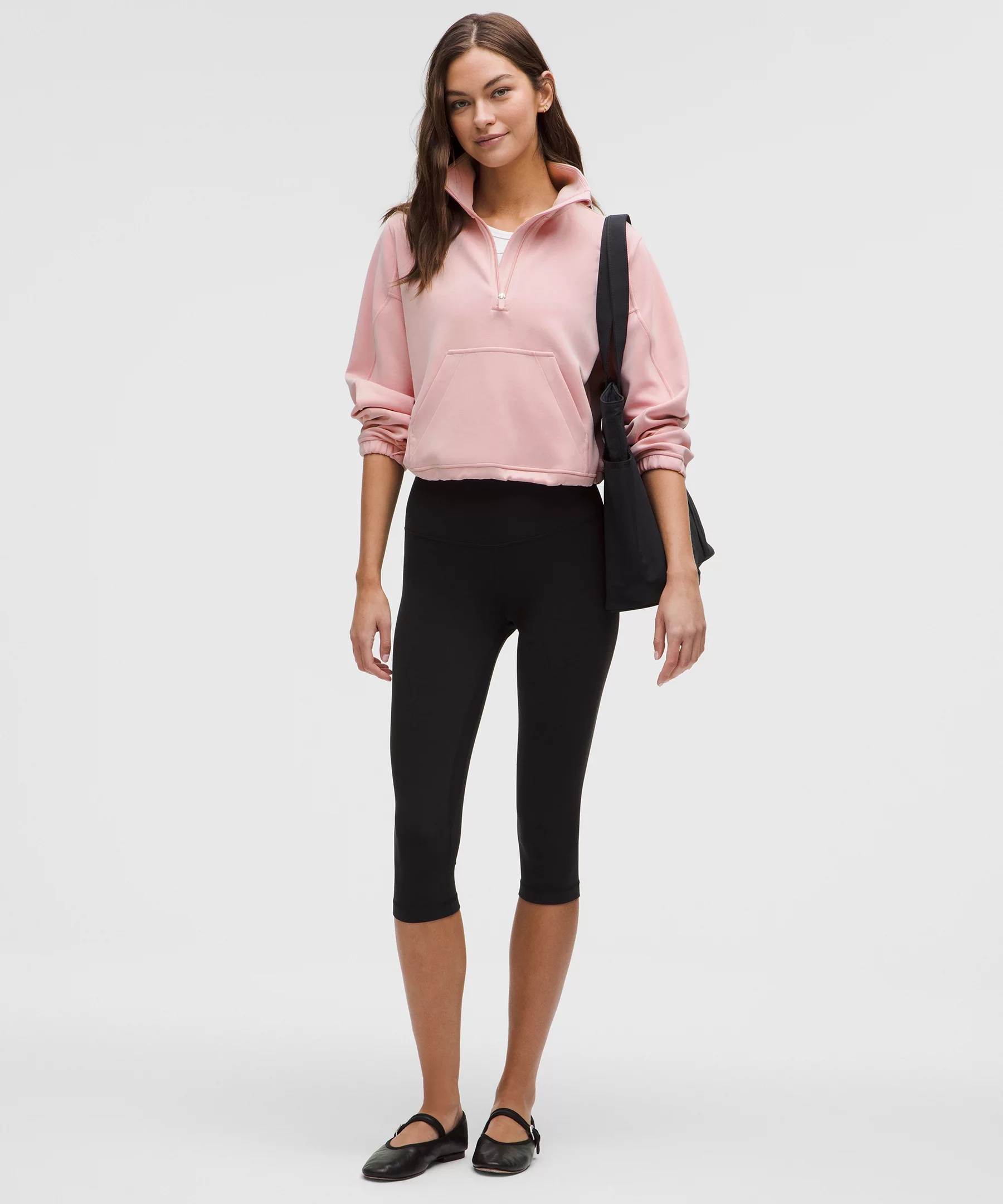 Brushed Softstreme Half Zip - 2