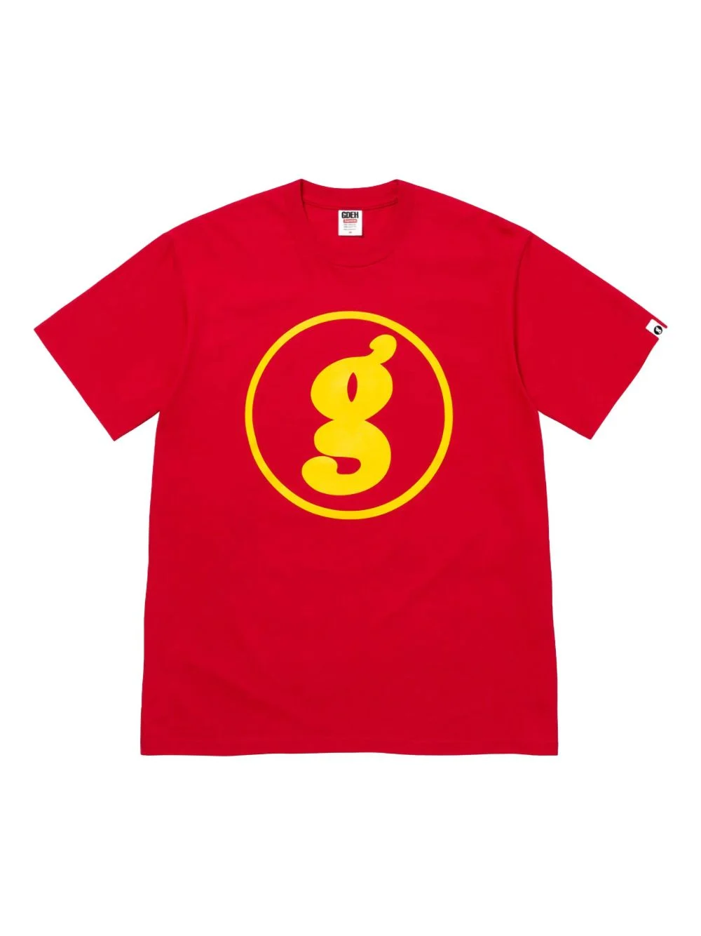 x GOODENOUGH End RacismT-shirt - 1