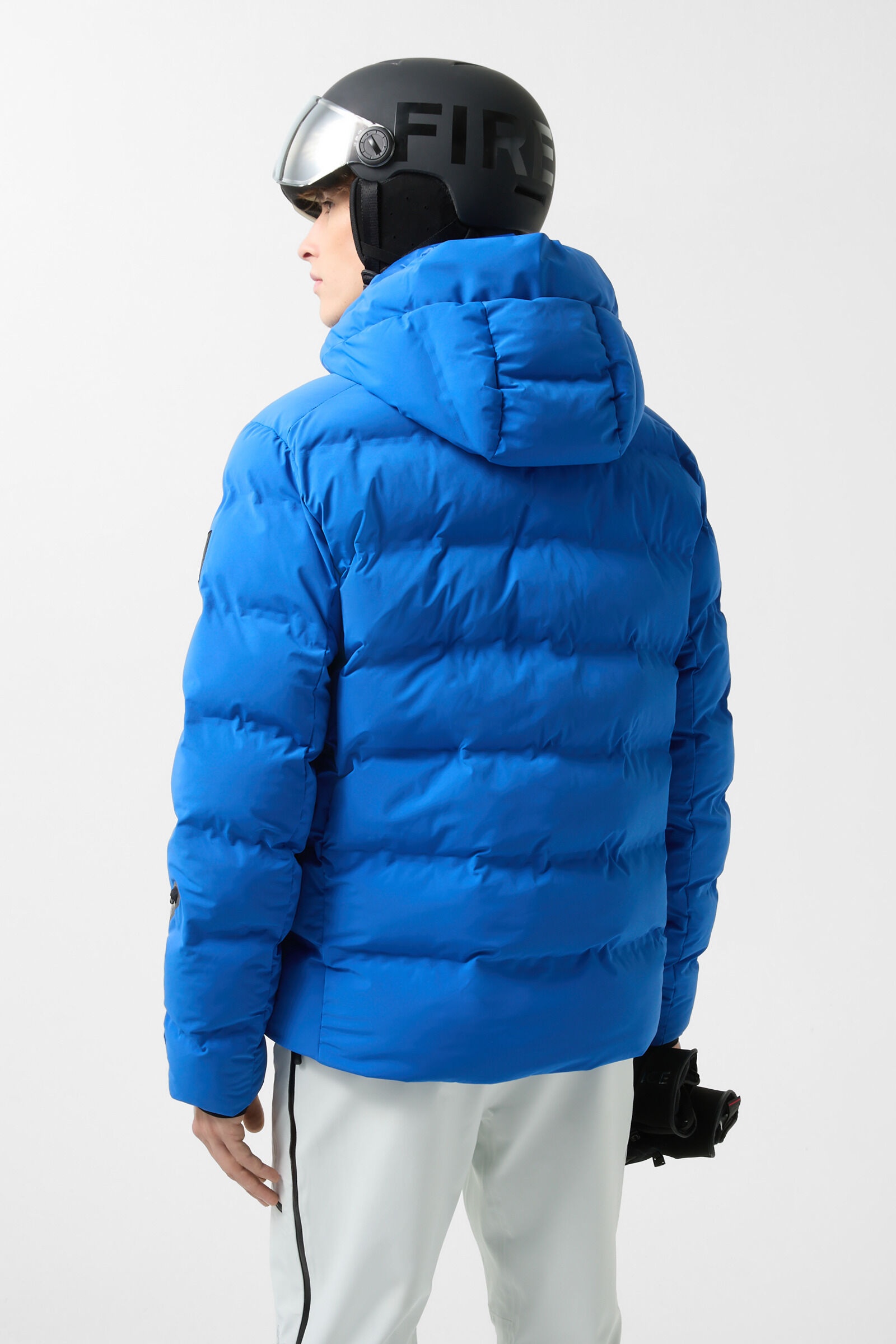 Luka Ski jacket in Blue - 2
