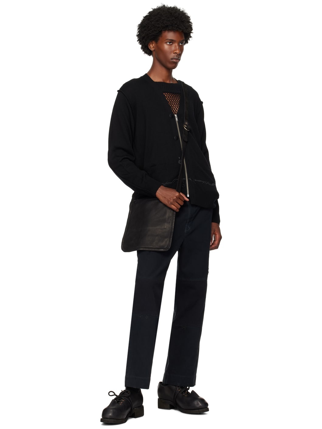Black W4 Bag - 8