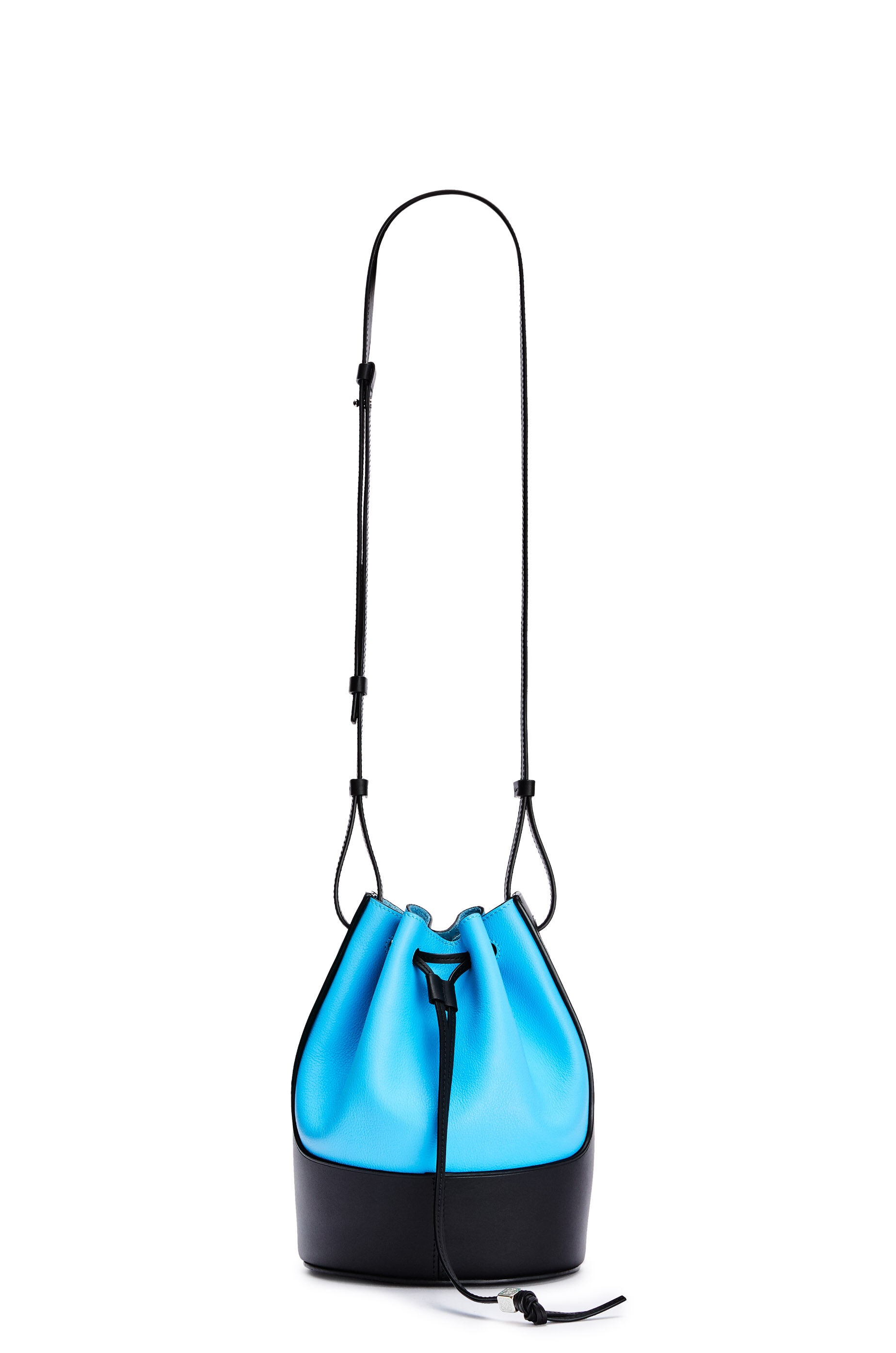 Small Balloon bag in nappa calfskin - 4