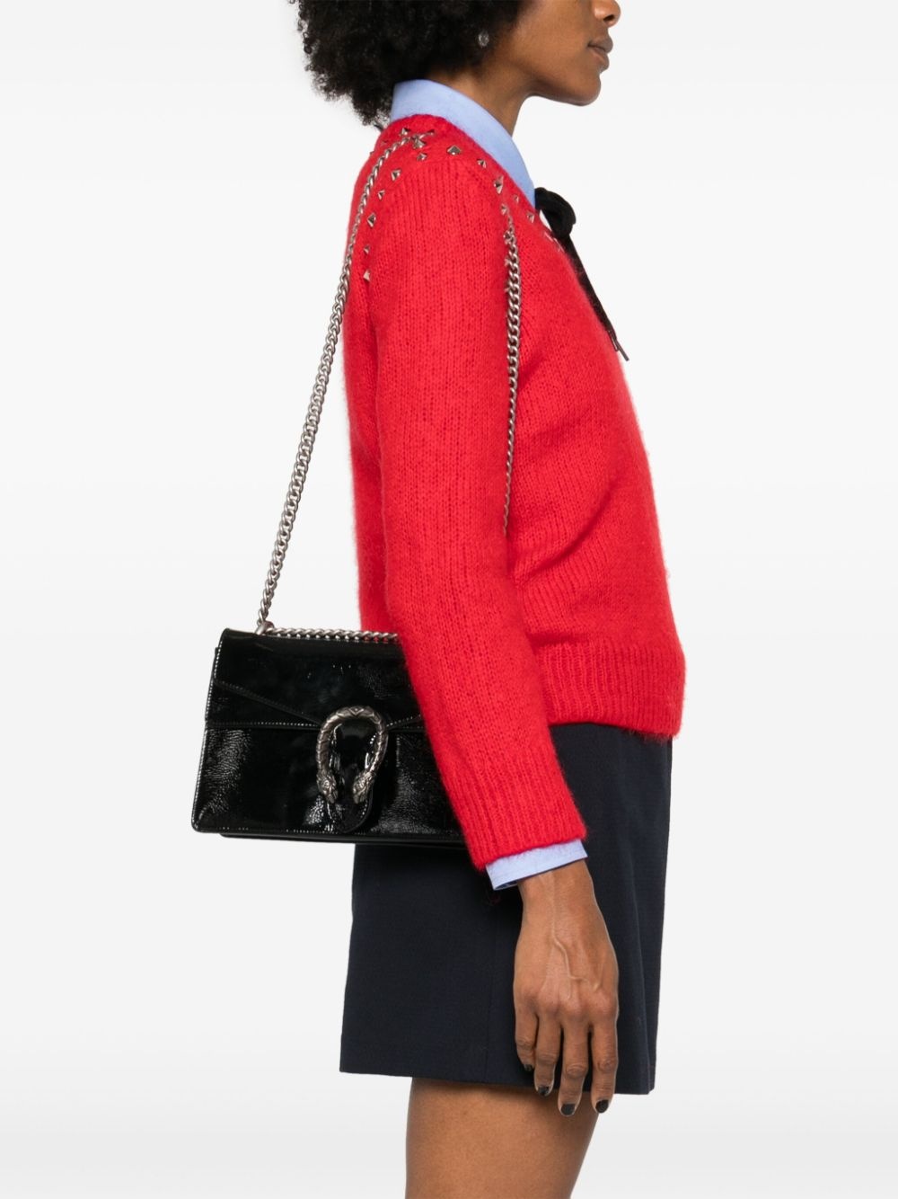 Dyonysus shoulder bag - 2