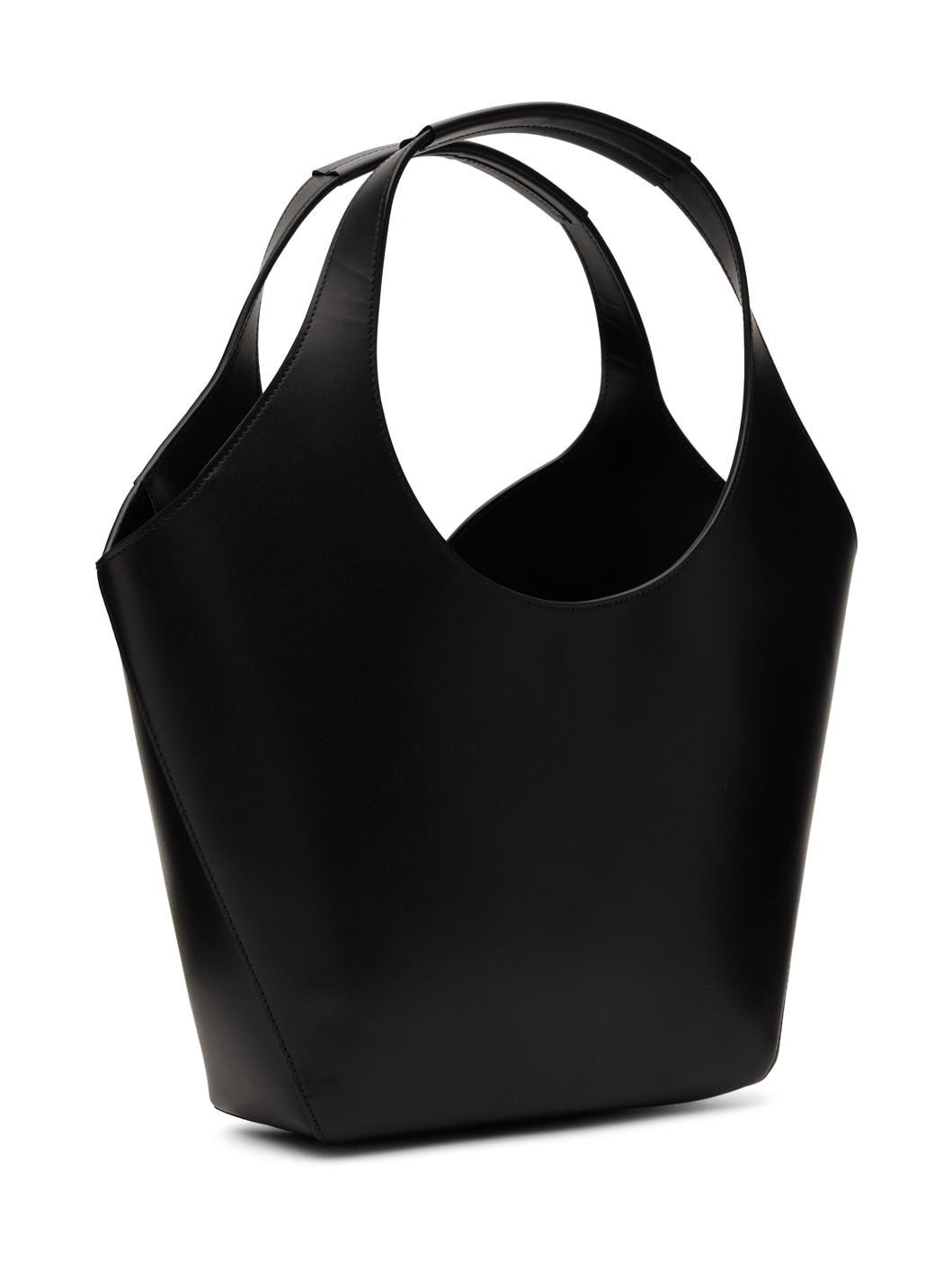 Black Small Dart Touch Bag - 3