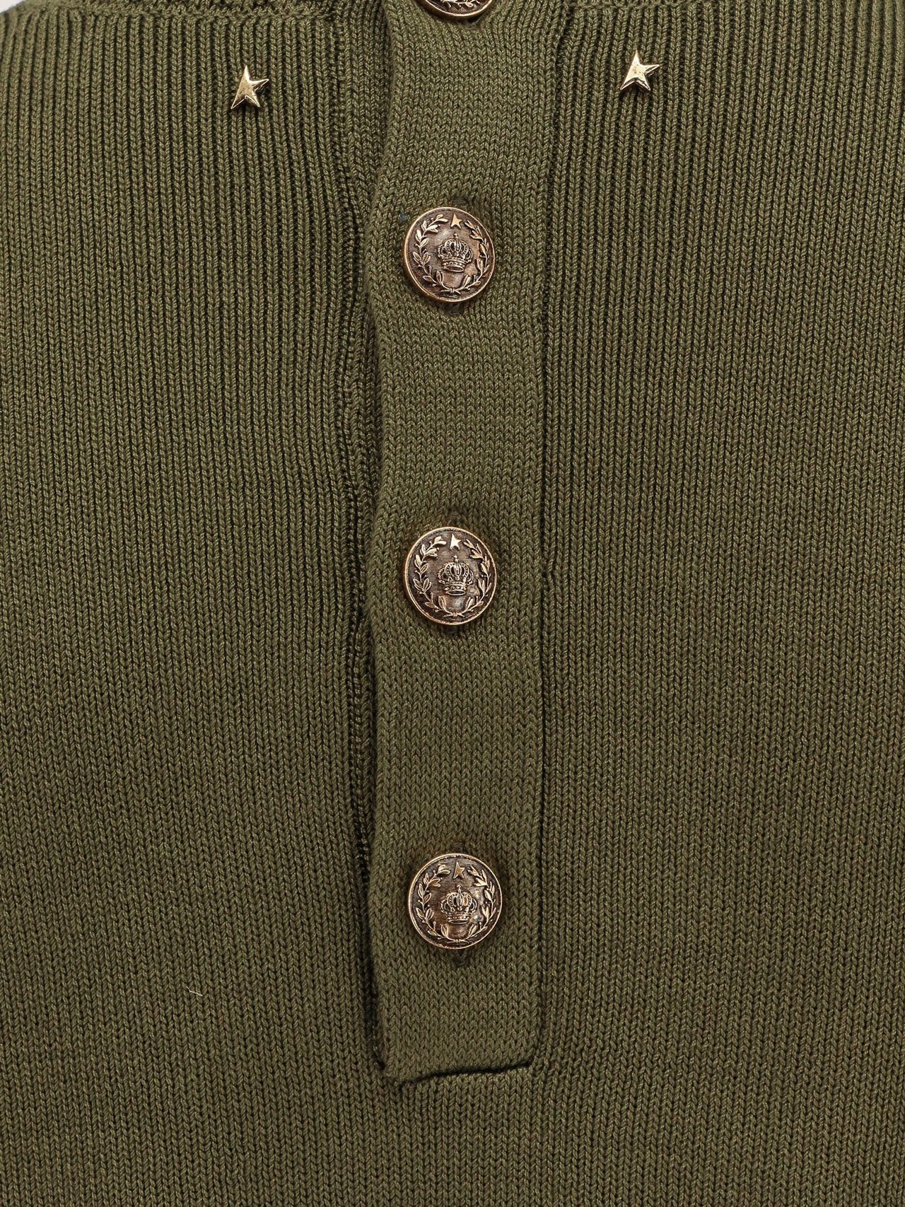 OTTAVIA COTTON SWEATER - 3