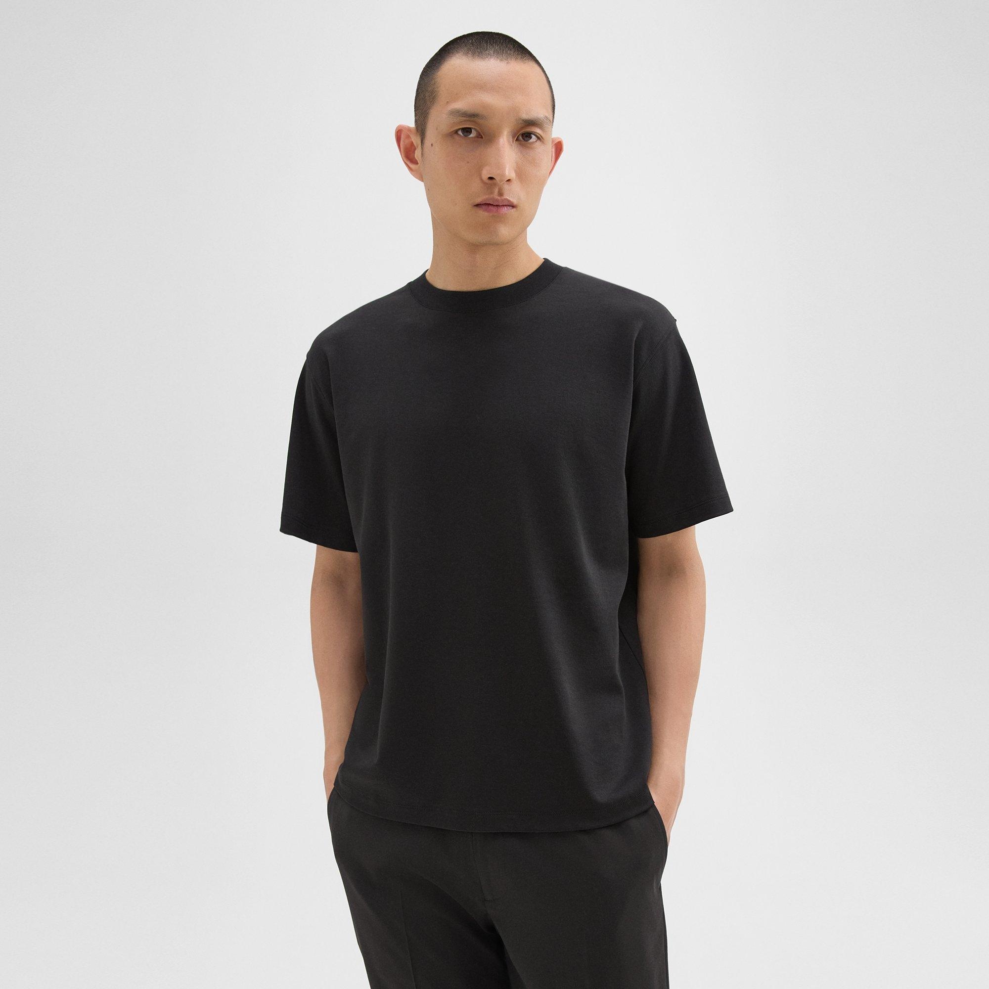 Relaxed Tee in Cotton Jersey - 2