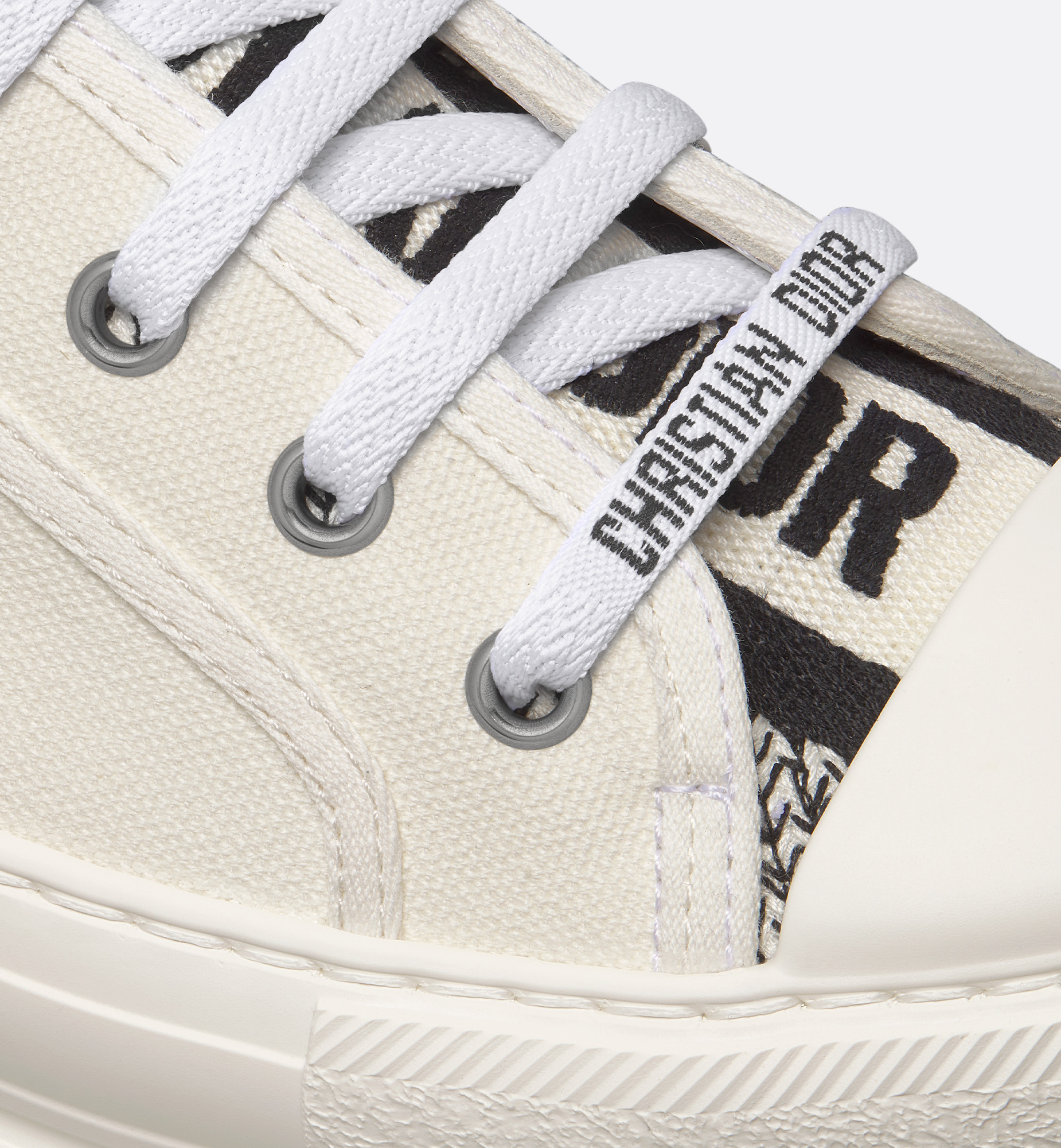 Walk'n'Dior Platform Sneaker - 4