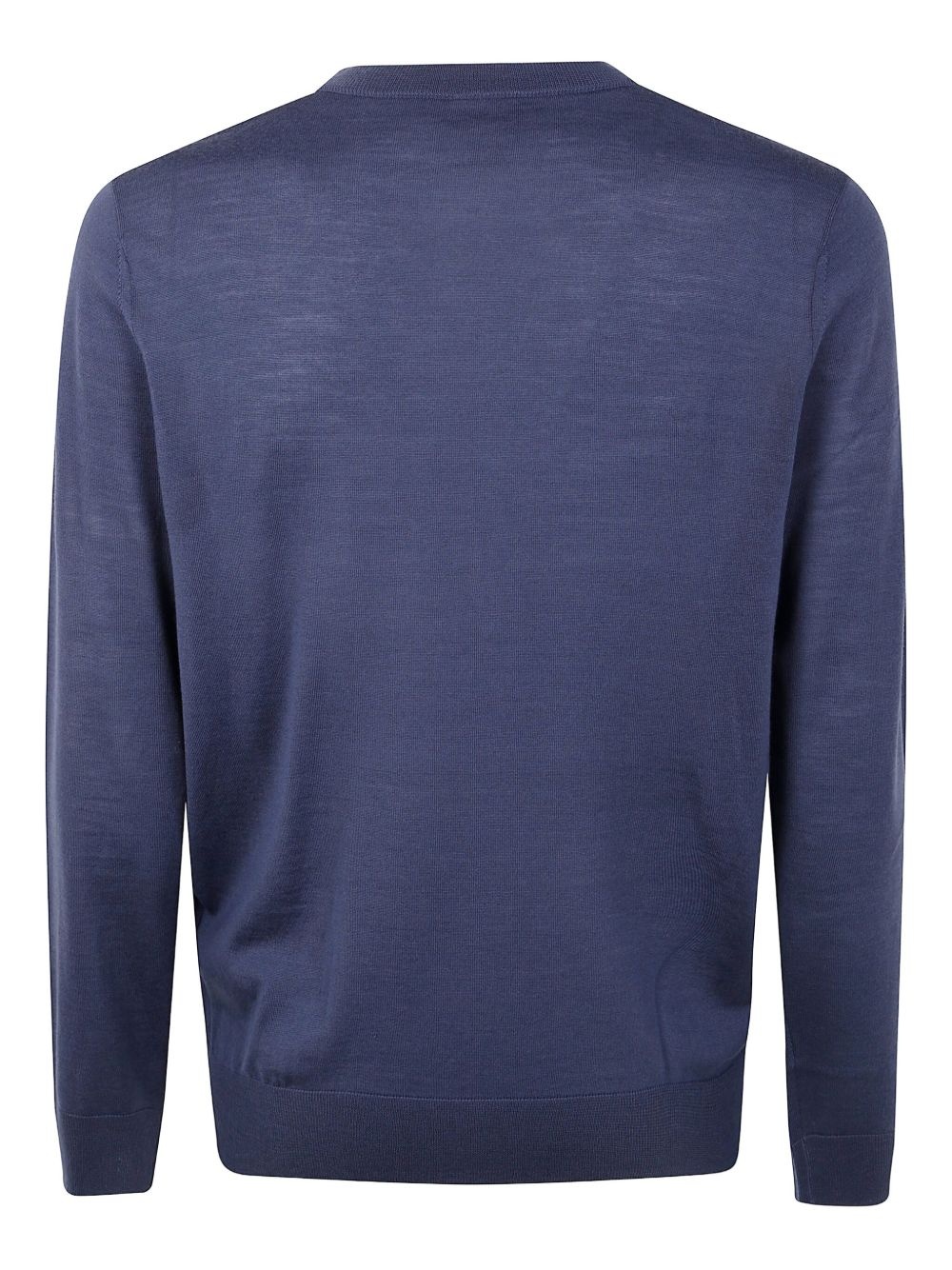 crew-neck wool sweater - 2