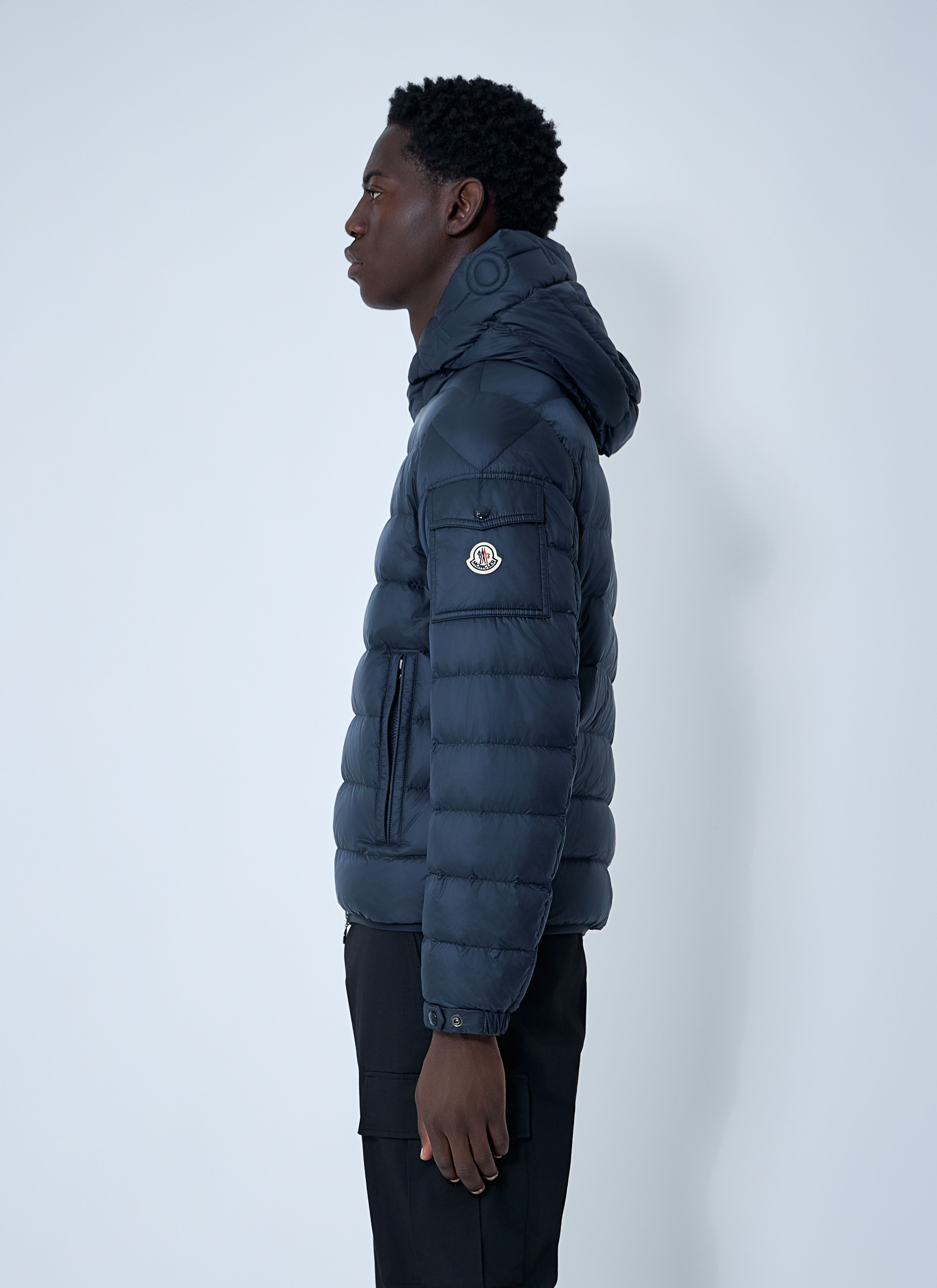 Najan Hooded Jacket - 3