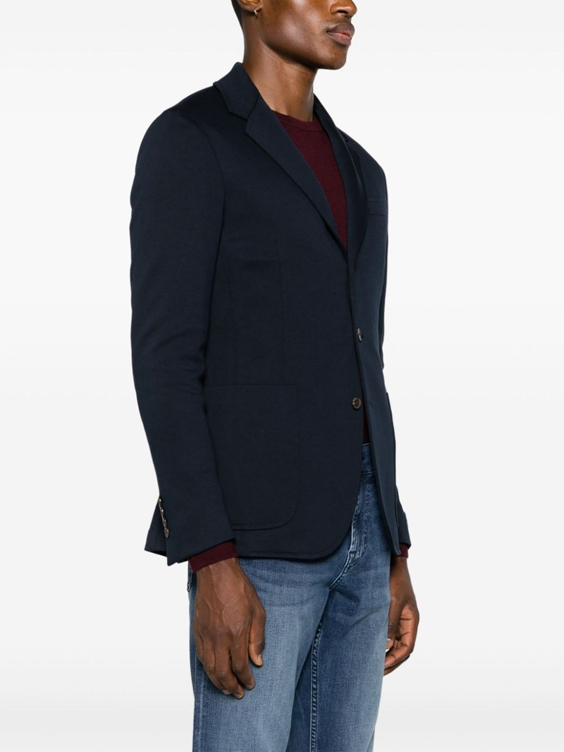 single-breast notch-lapel blazer 3