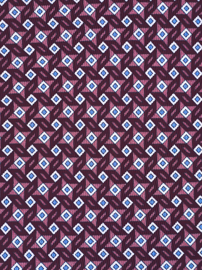 Brioni patterned tie outlook