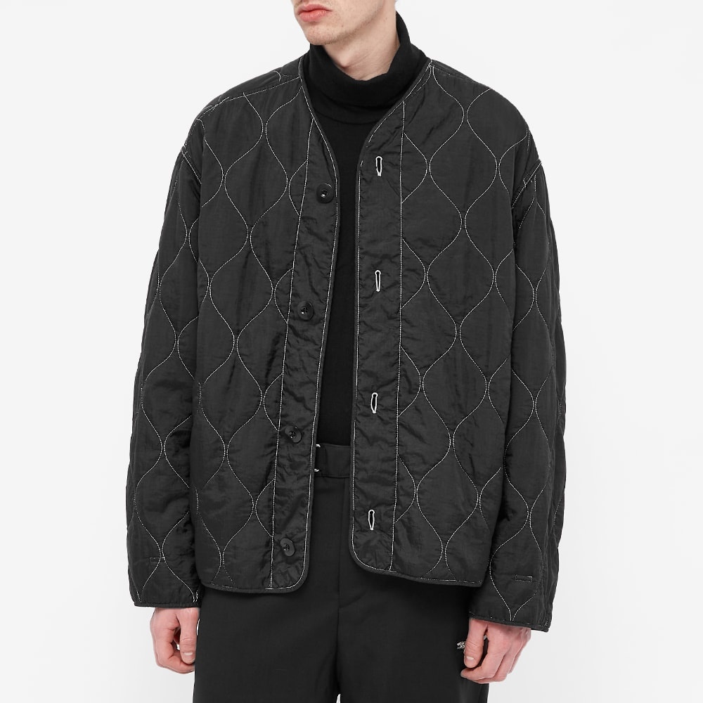 OAMC Quilted Liner Jacket - 6