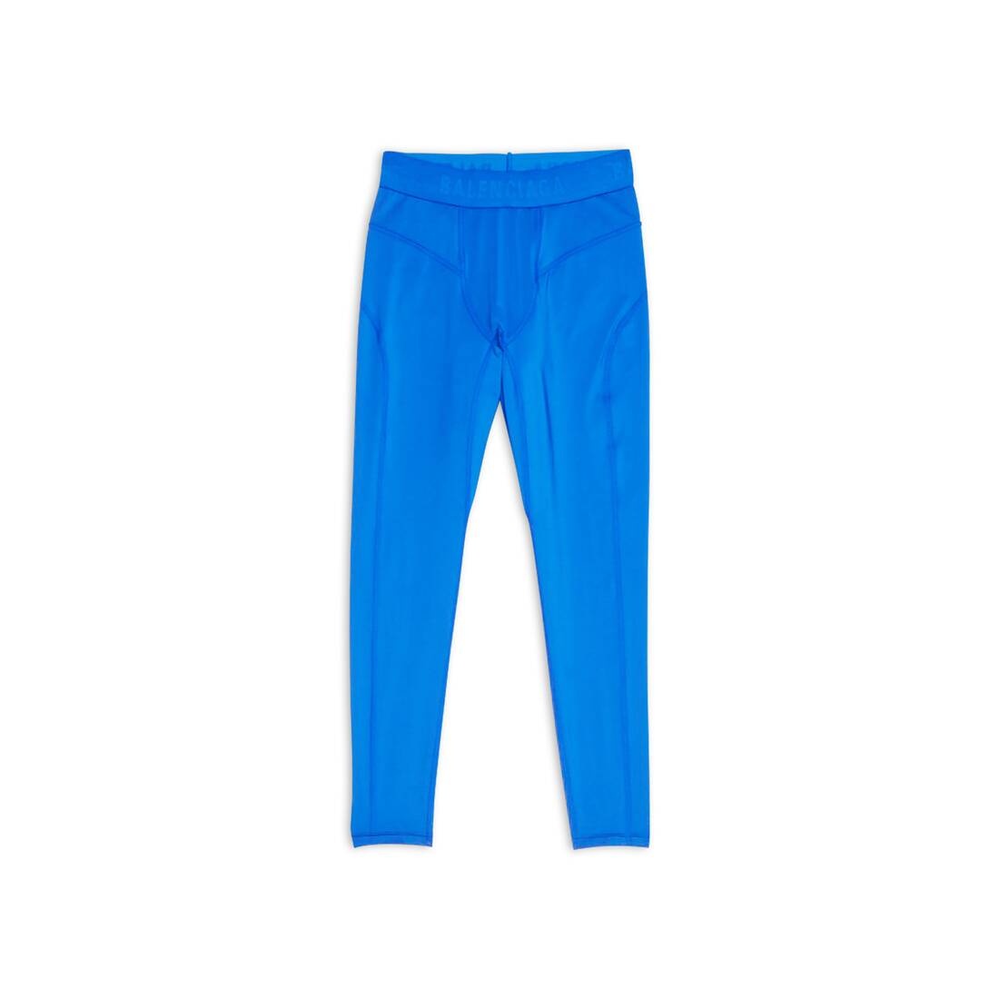 3b sports icon athletic leg cut leggings - 1