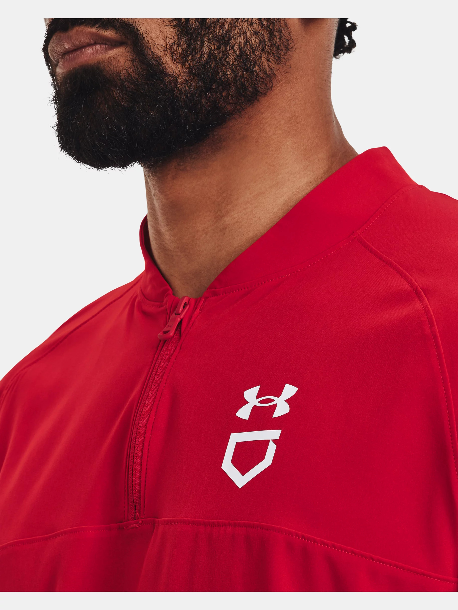 Men's UA Utility Short Sleeve Cage Jacket - 6