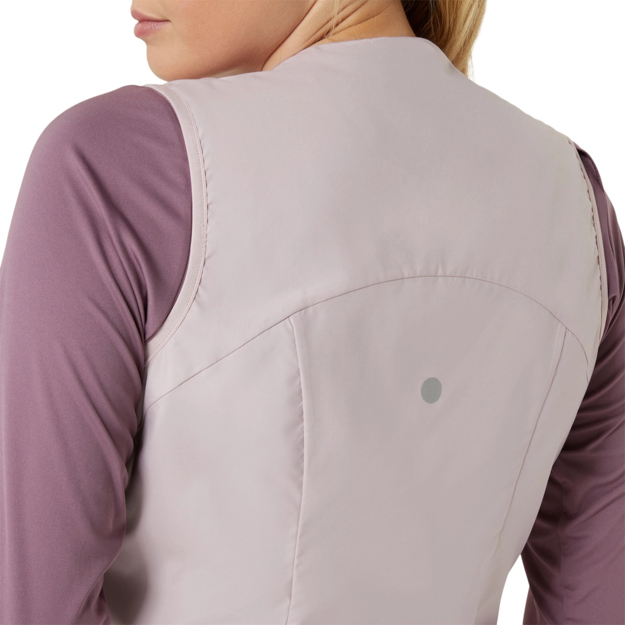 NAGINO RUN PADDED GILET - 9