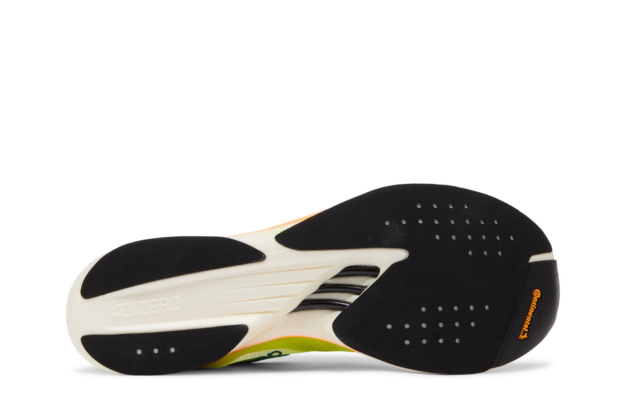 Adizero Adios Pro 2 'Pulse Lime Flash Orange' - 4