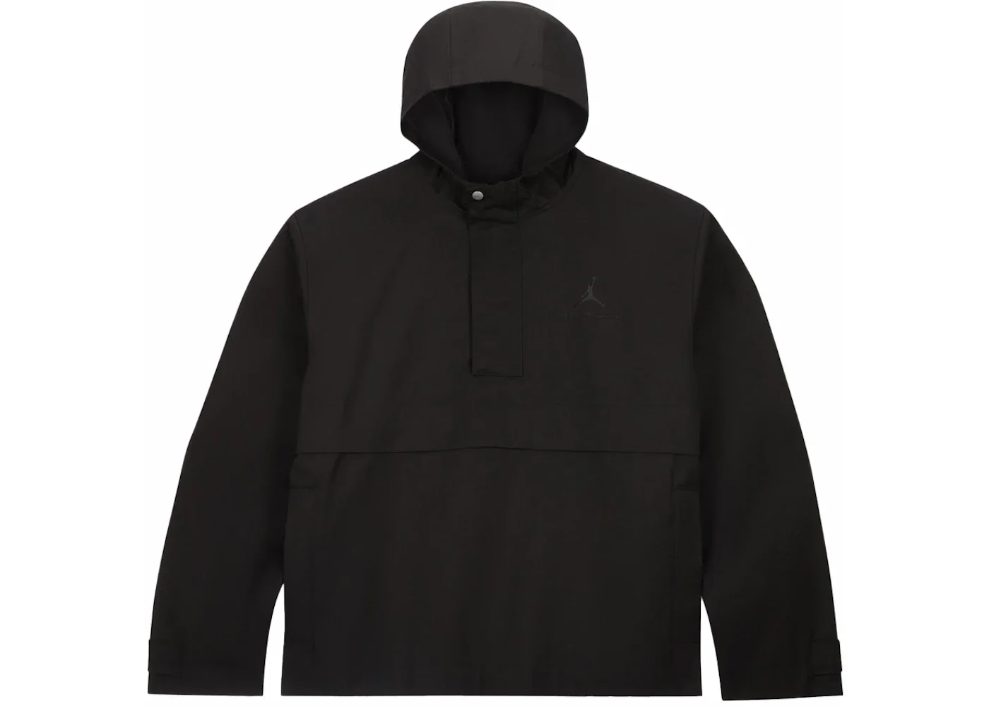 Jordan x A Ma Maniére Anorak Black - 1
