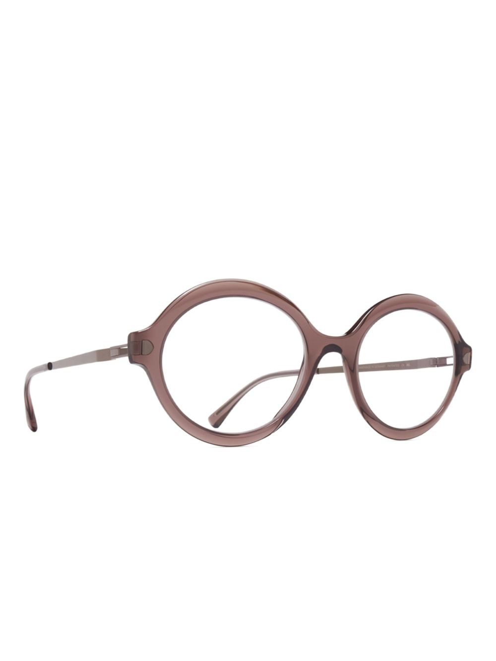 Noomi round-frame glasses - 2