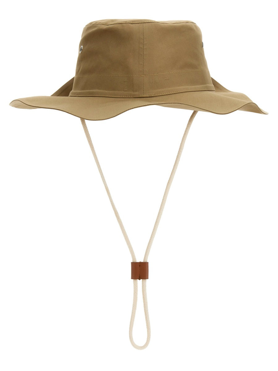 Jil Sander Women Hat With Elastic Band - 2