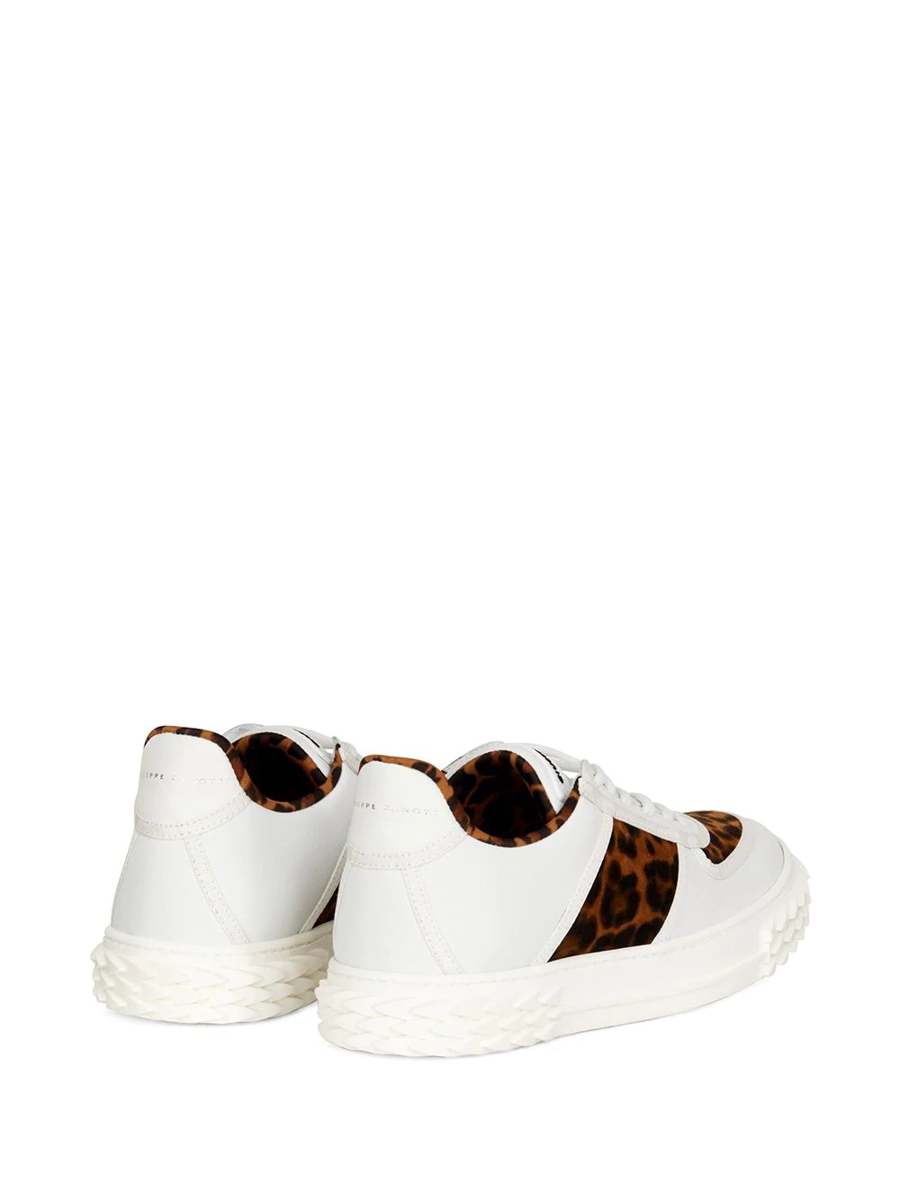 Blabber low-top sneakers - 3