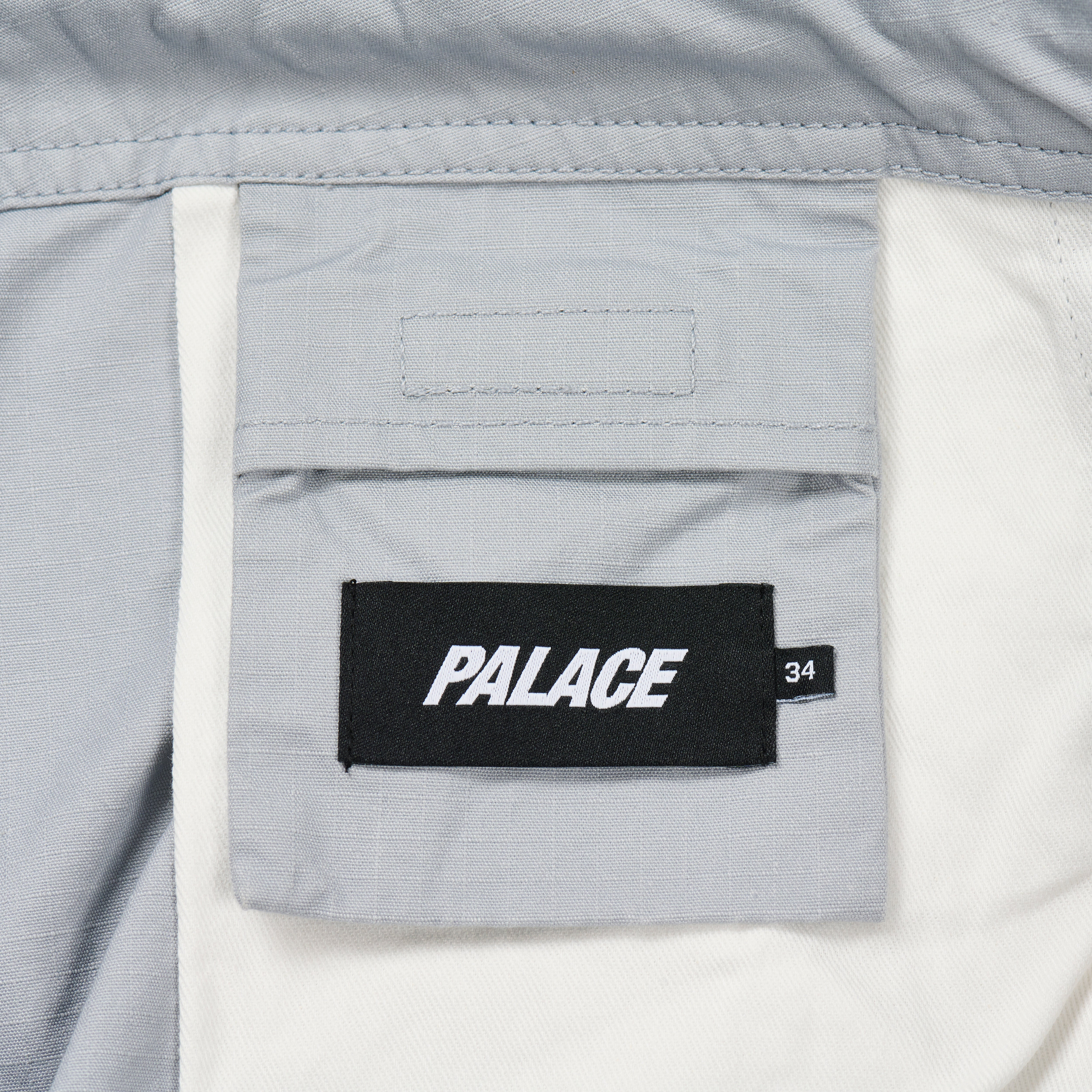 PALACE OVER TROUSER GREY - 4
