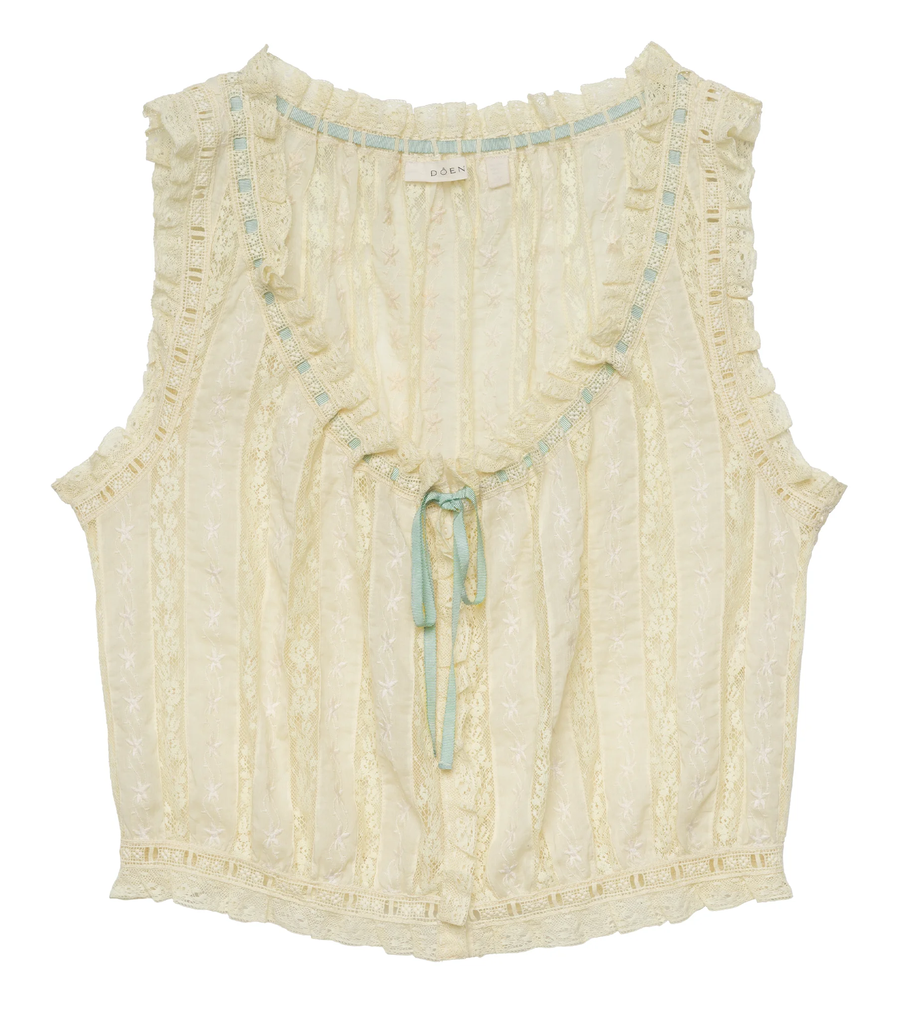 VETIVER TOP - 1