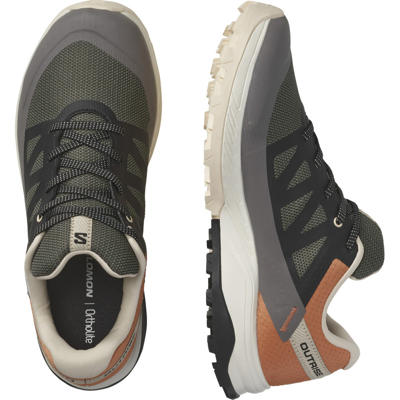 SALOMON OUTRISE CLIMA SALOMON WATERPROOF outlook