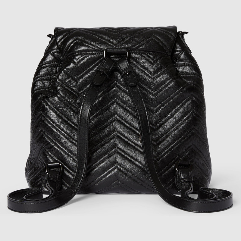 GG Marmont medium backpack 8