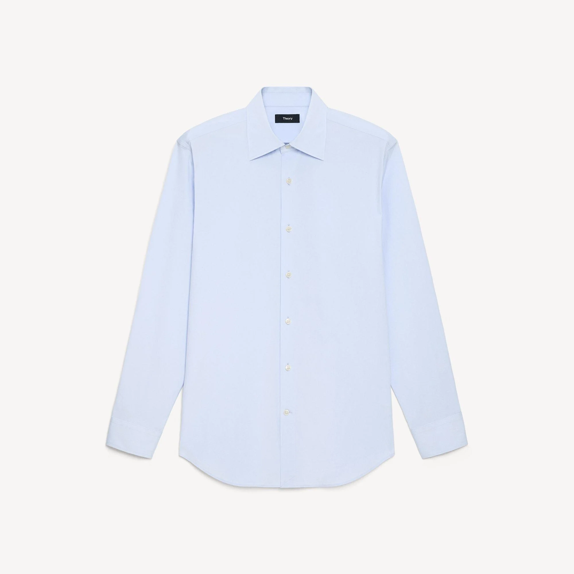 Tailored Shirt in Superior Cotton - 1