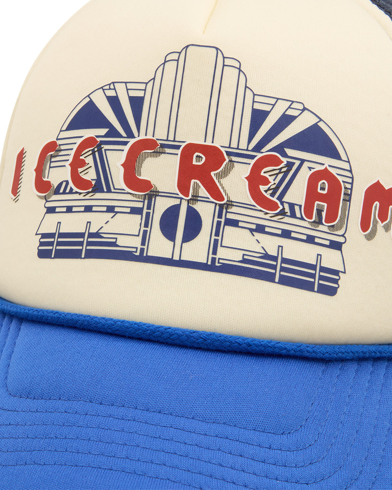 ICECREAM DINER TRUCKER CAP 3