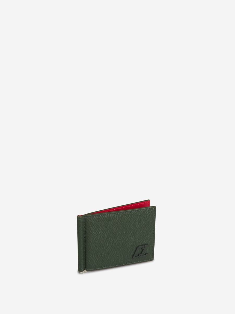 Christian Louboutin Groovy Leather Wallet - 2