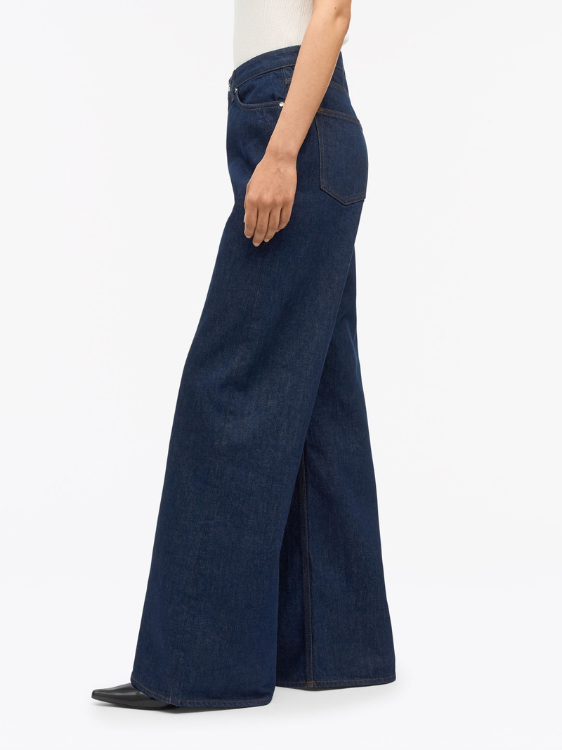 Kinne Relaxed-Flare Jeans 3
