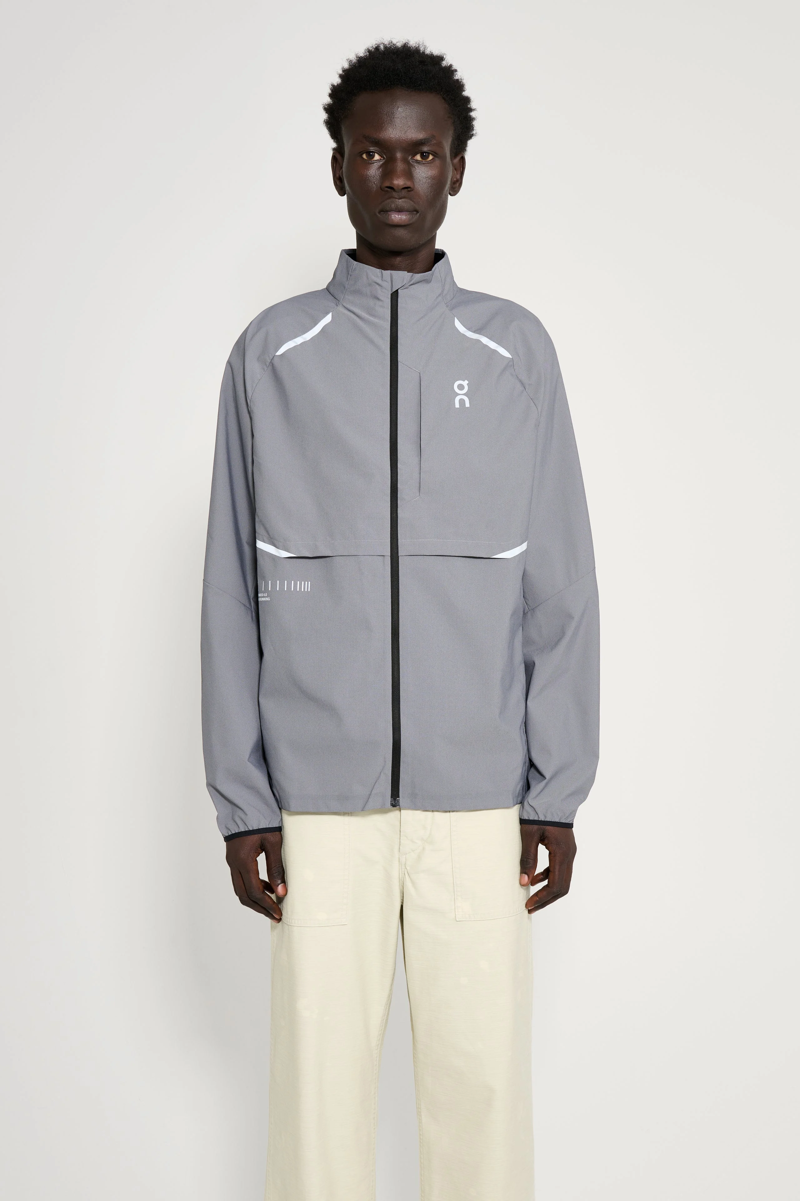 ON WEATHER JACKET LUMOS ECLIPSE - 1