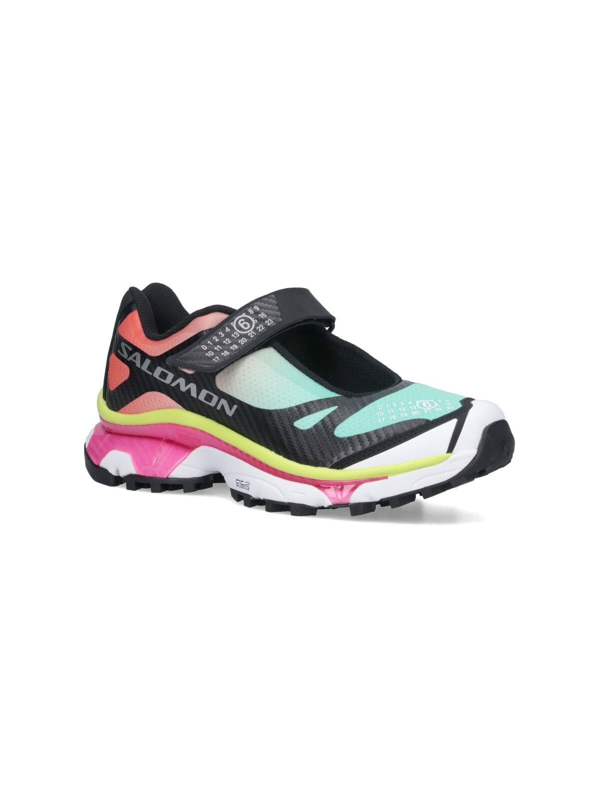 X SALOMON "XT-4 MJ" SNEAKERS - 2