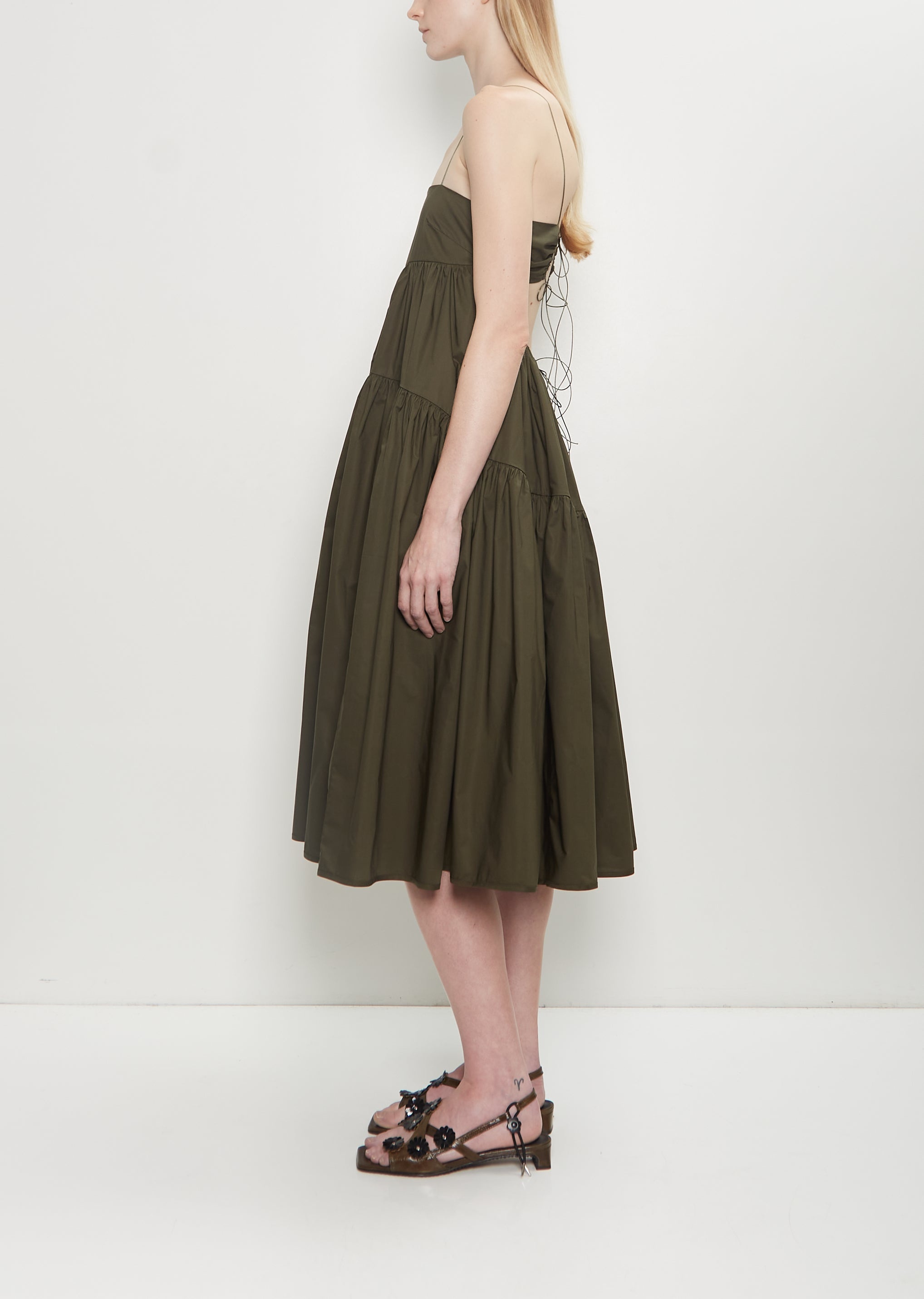 Sofie Cotton Dress - 2