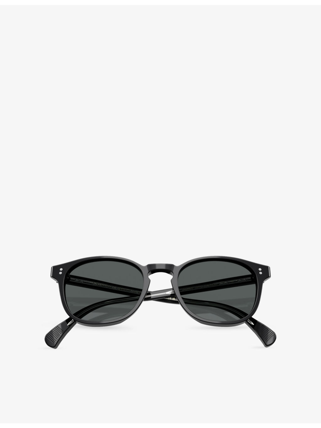 OV5298SU Finley Round-Frame Acetate Sunglasses - 5