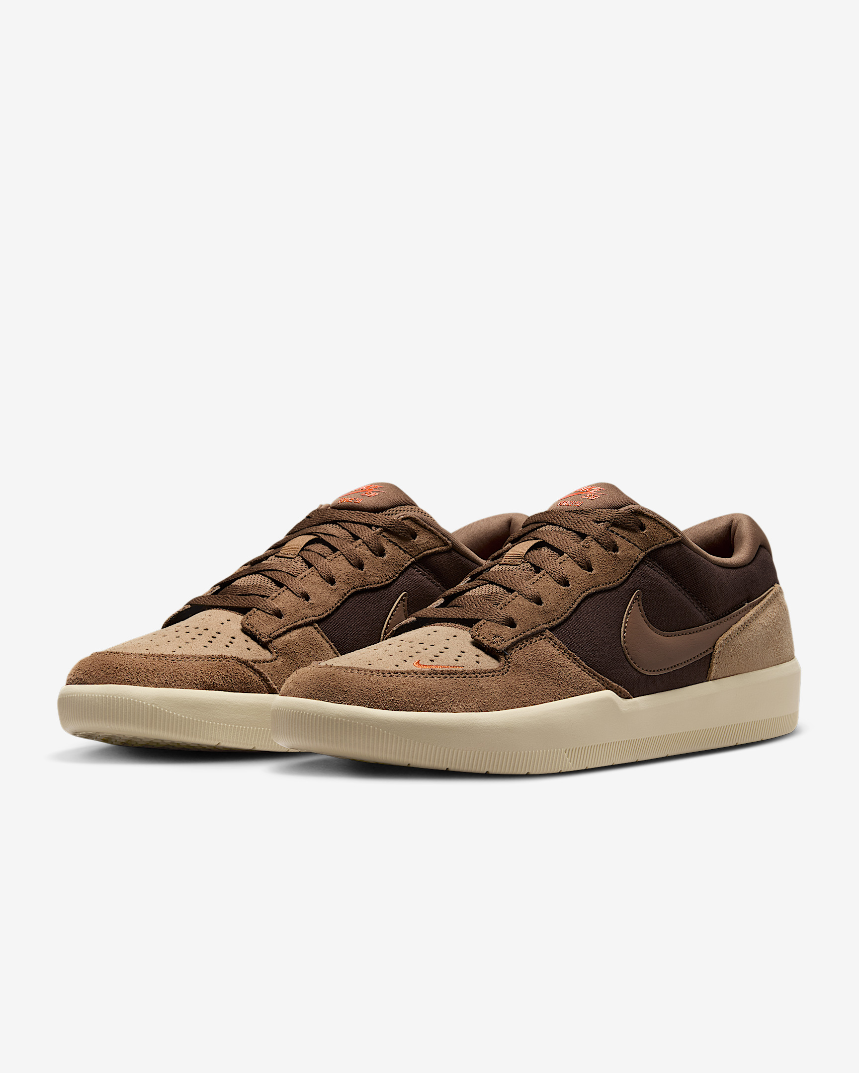 Nike SB Force 58 Skate Shoes - 5