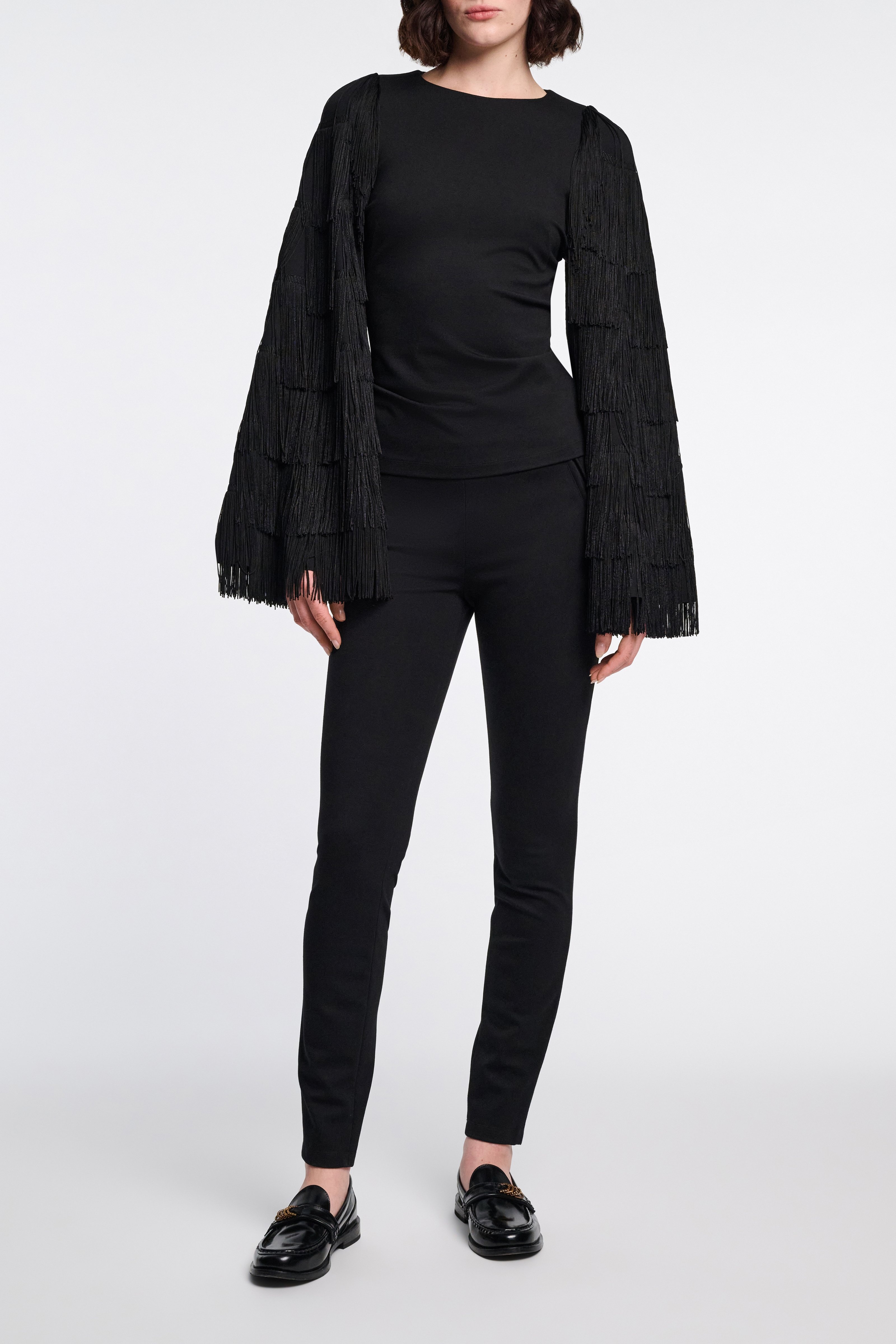 EMOTIONAL ESSENCE II blouse - 3