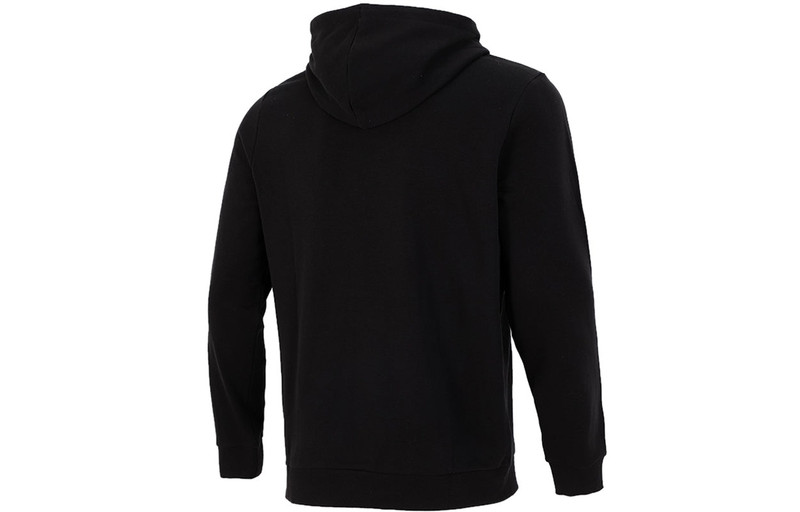 PUMA PUMA Logo Printing Solid Color Sports Black 532913-01 outlook