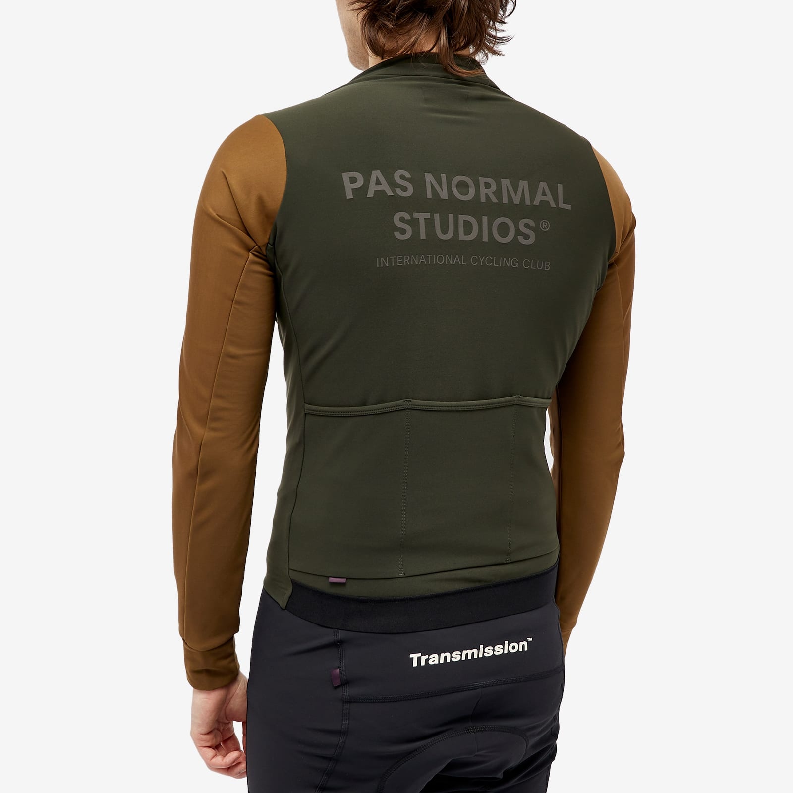 Pas Normal Studios Mechanism Thermal Long Sleeve Jersey - 3