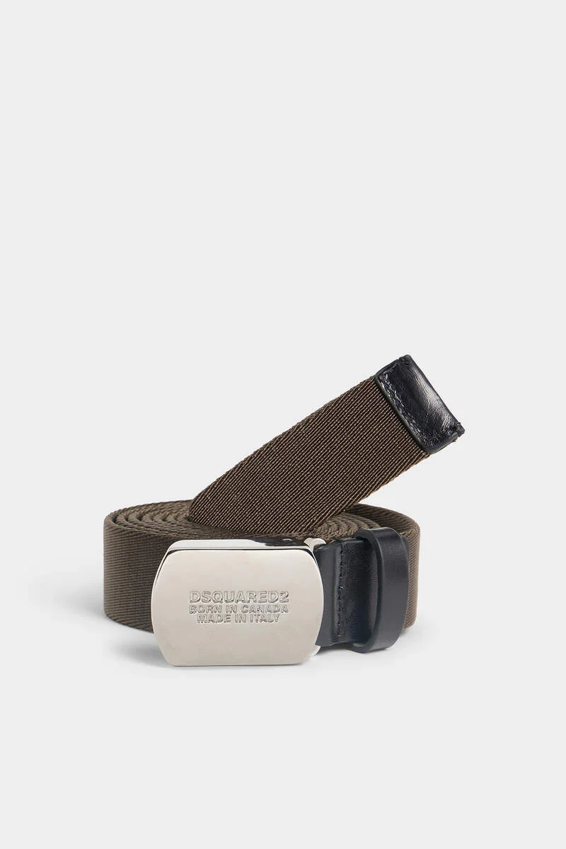 DSQUARED2 LOGO BELT - 1