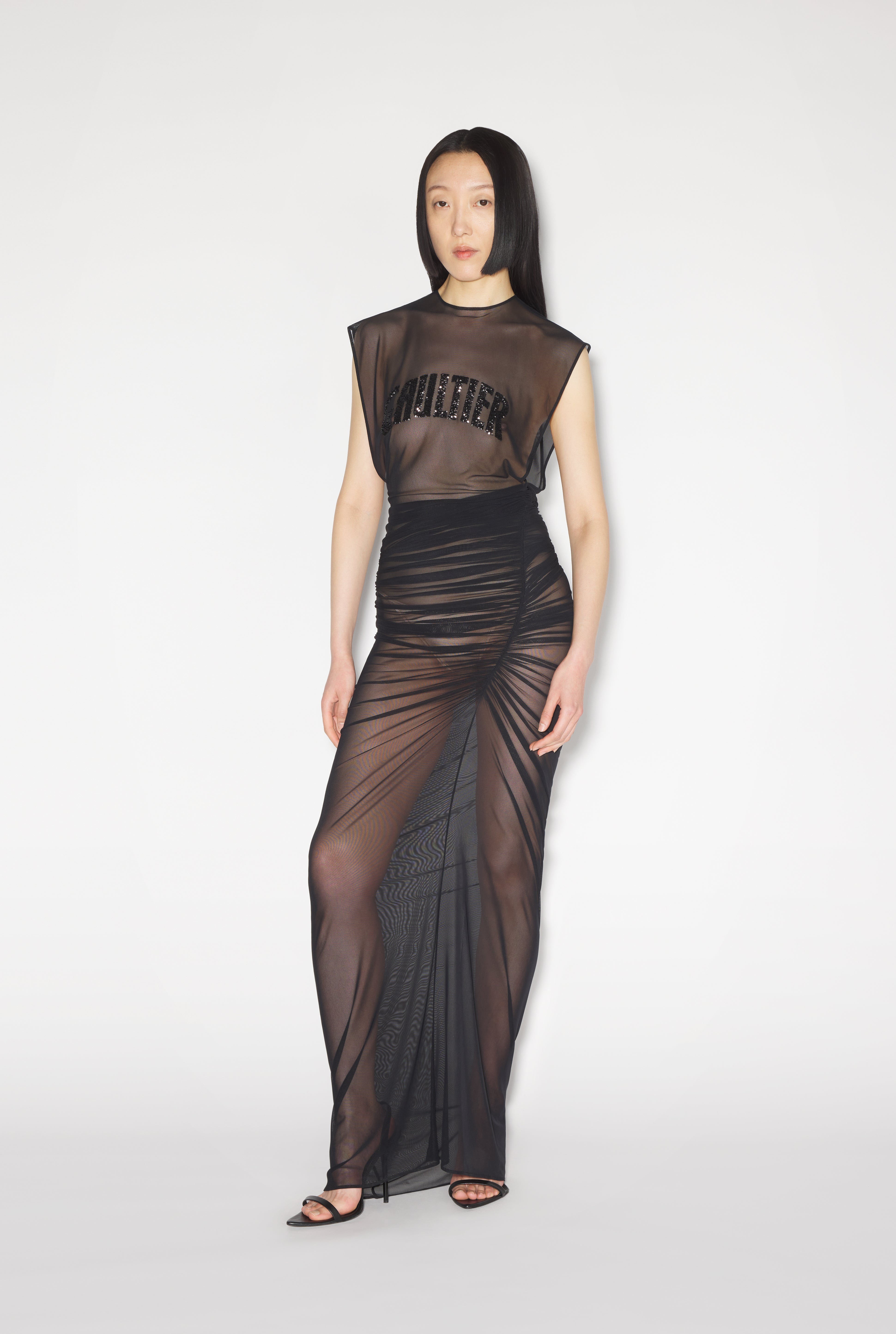 THE GAULTIER TULLE DRESS - 1