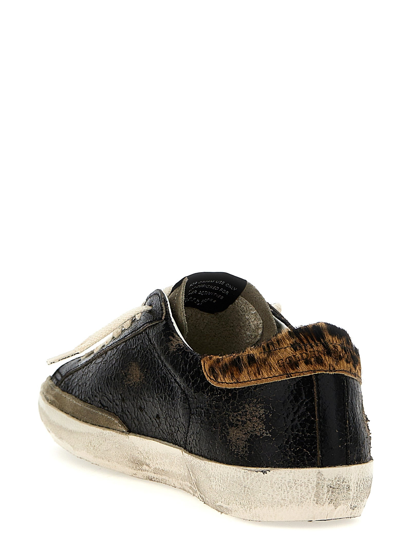 Golden Goose Men 'Superstar' Sneakers - 3