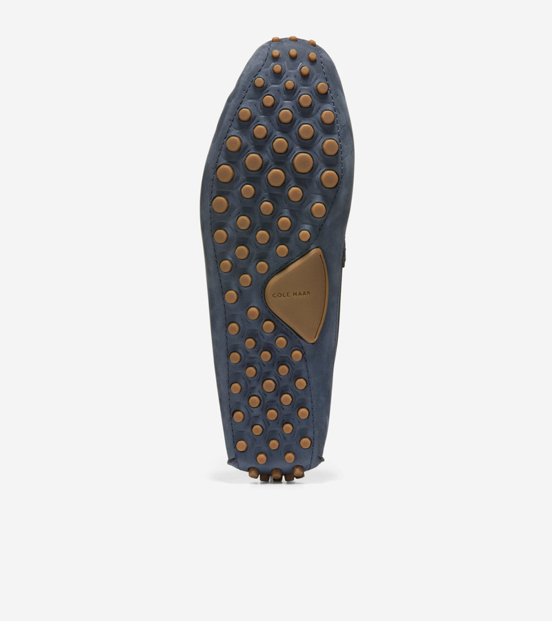 Men's Davies Grand Penny Driving Shoes 6