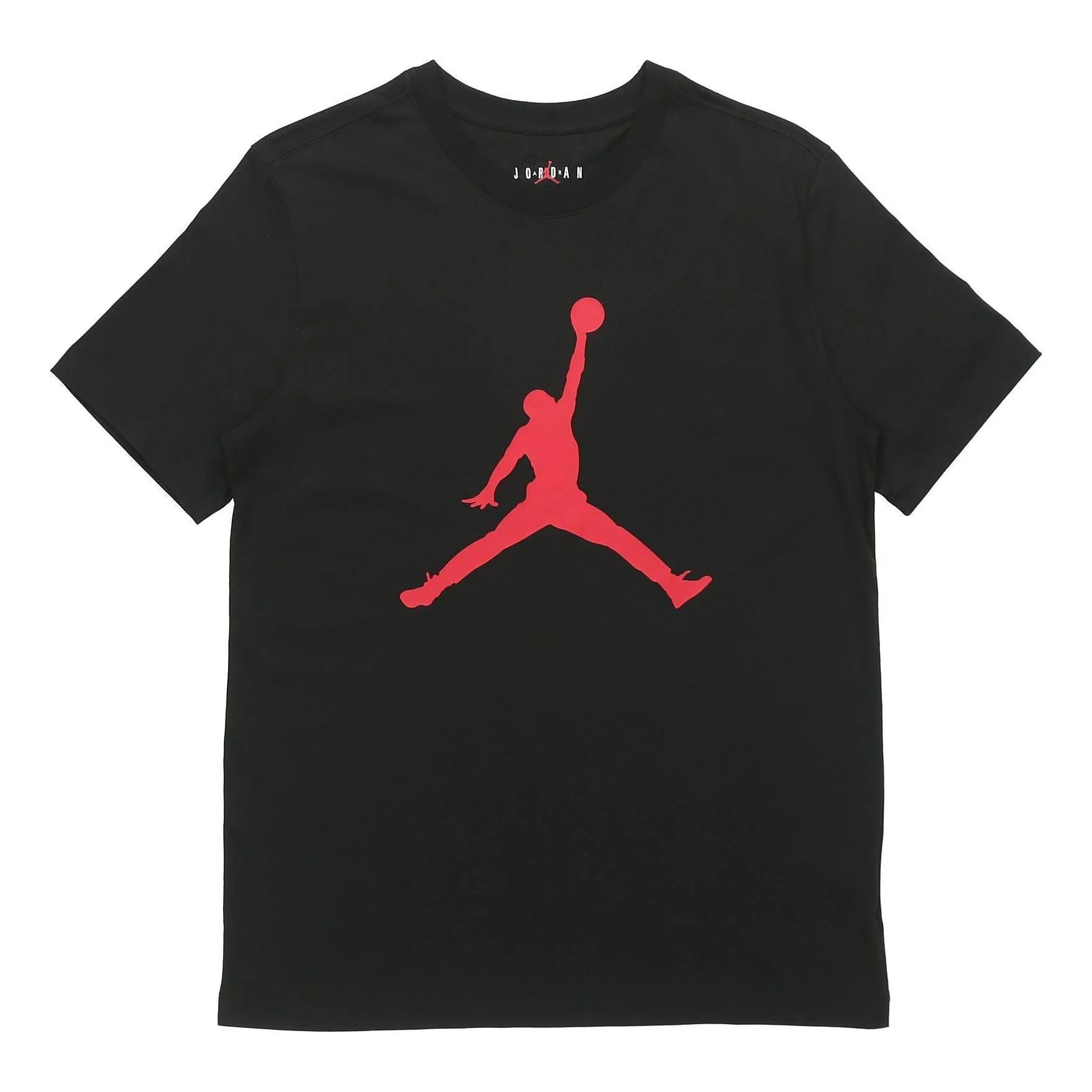 공기 요르단 Jumpman 짧은 소매 검정 DA6797-010 - 1