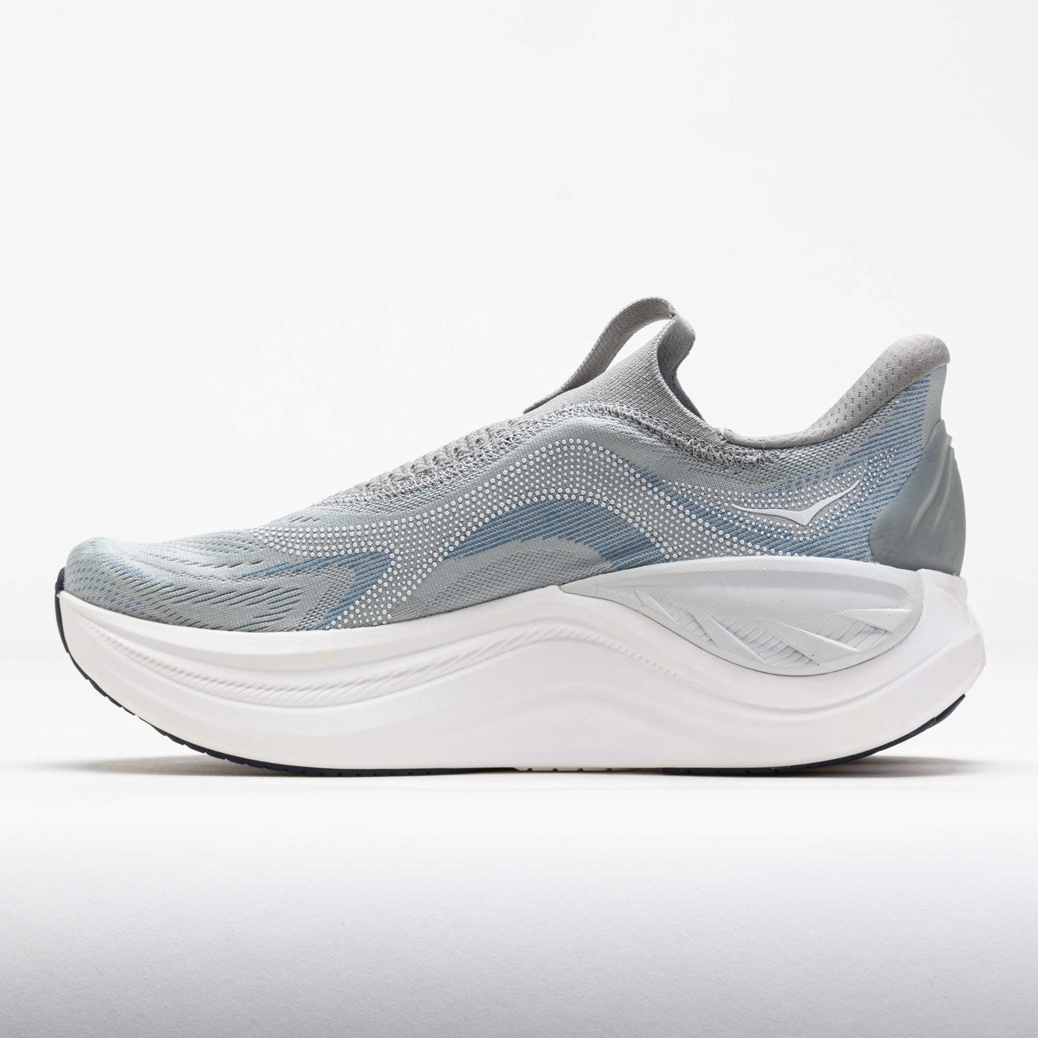 HOKA Skyward Laceless Men's Stardust/Stellar Grey - 2
