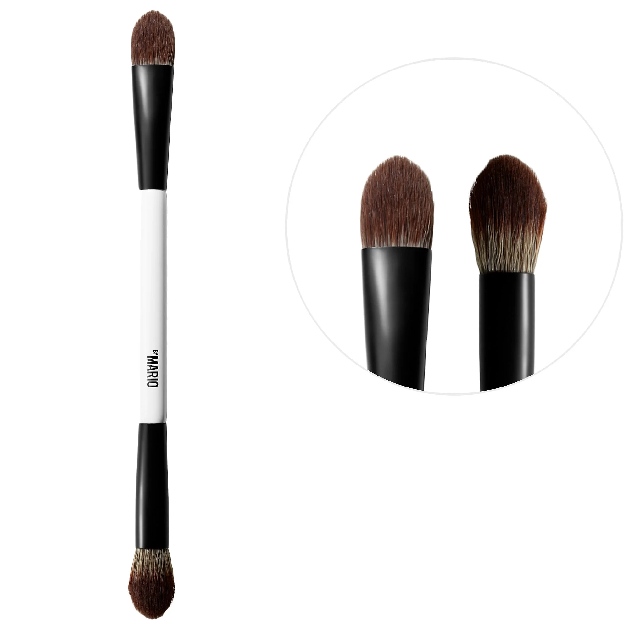 EF1 Dual-Ended Cream & Powder Brush - 1