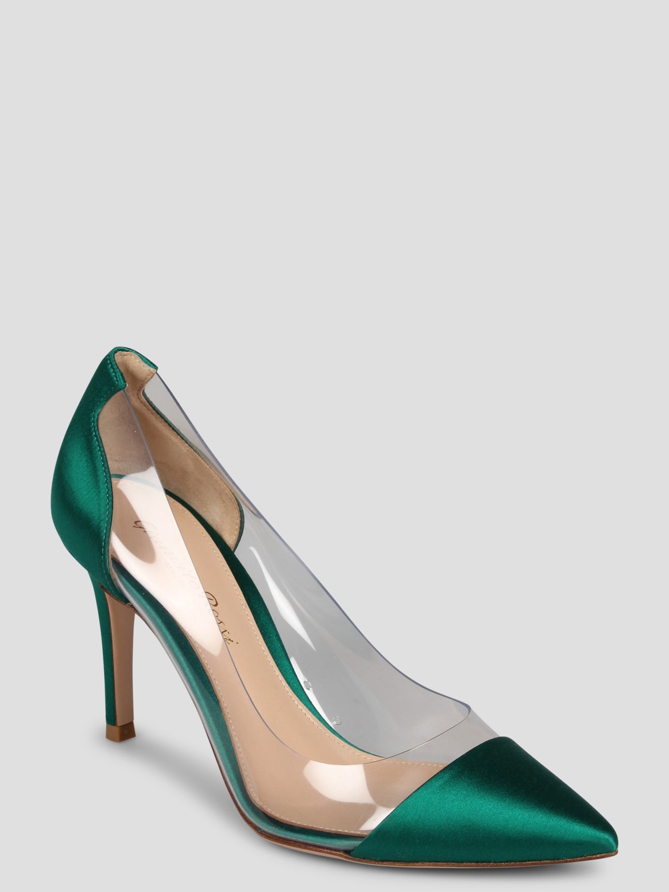 Plexi pumps - 2