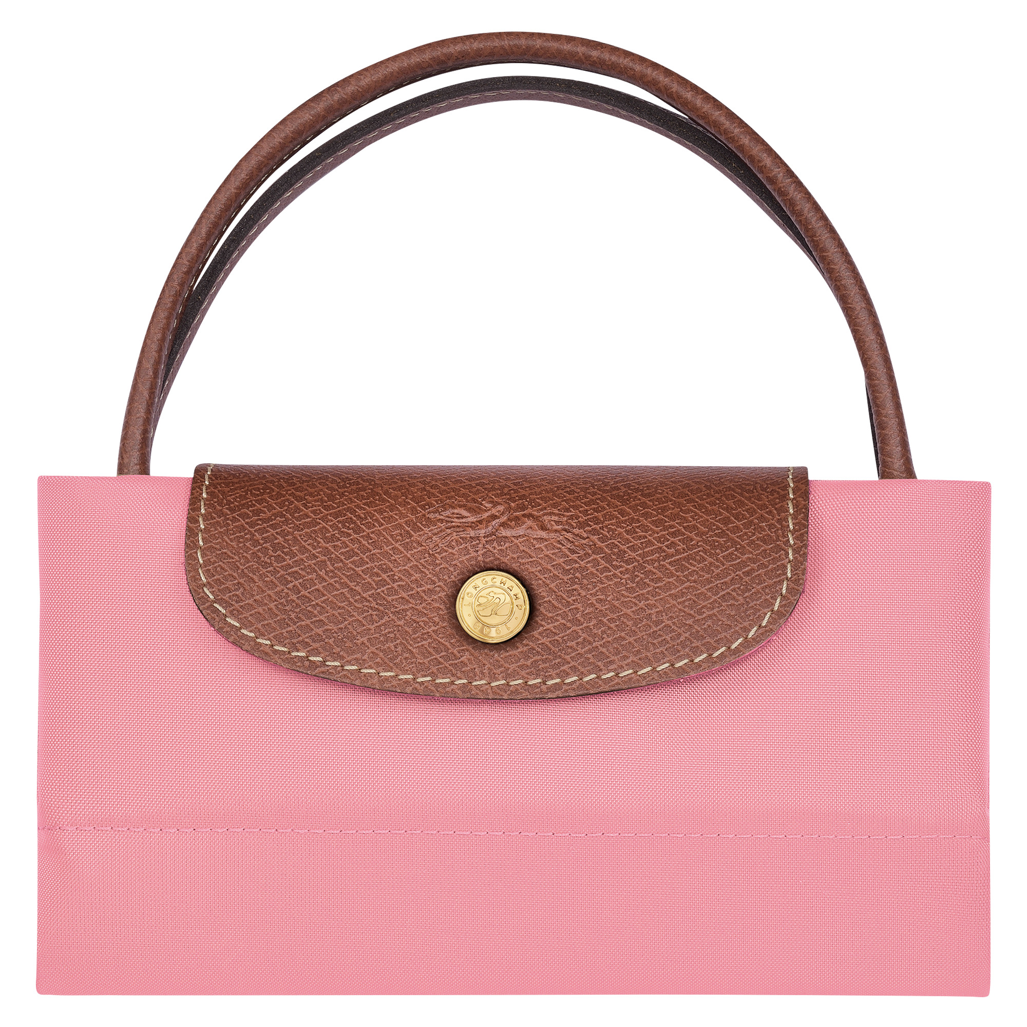 Le Pliage Original S Handbag Marshmallow - Recycled canvas - 7